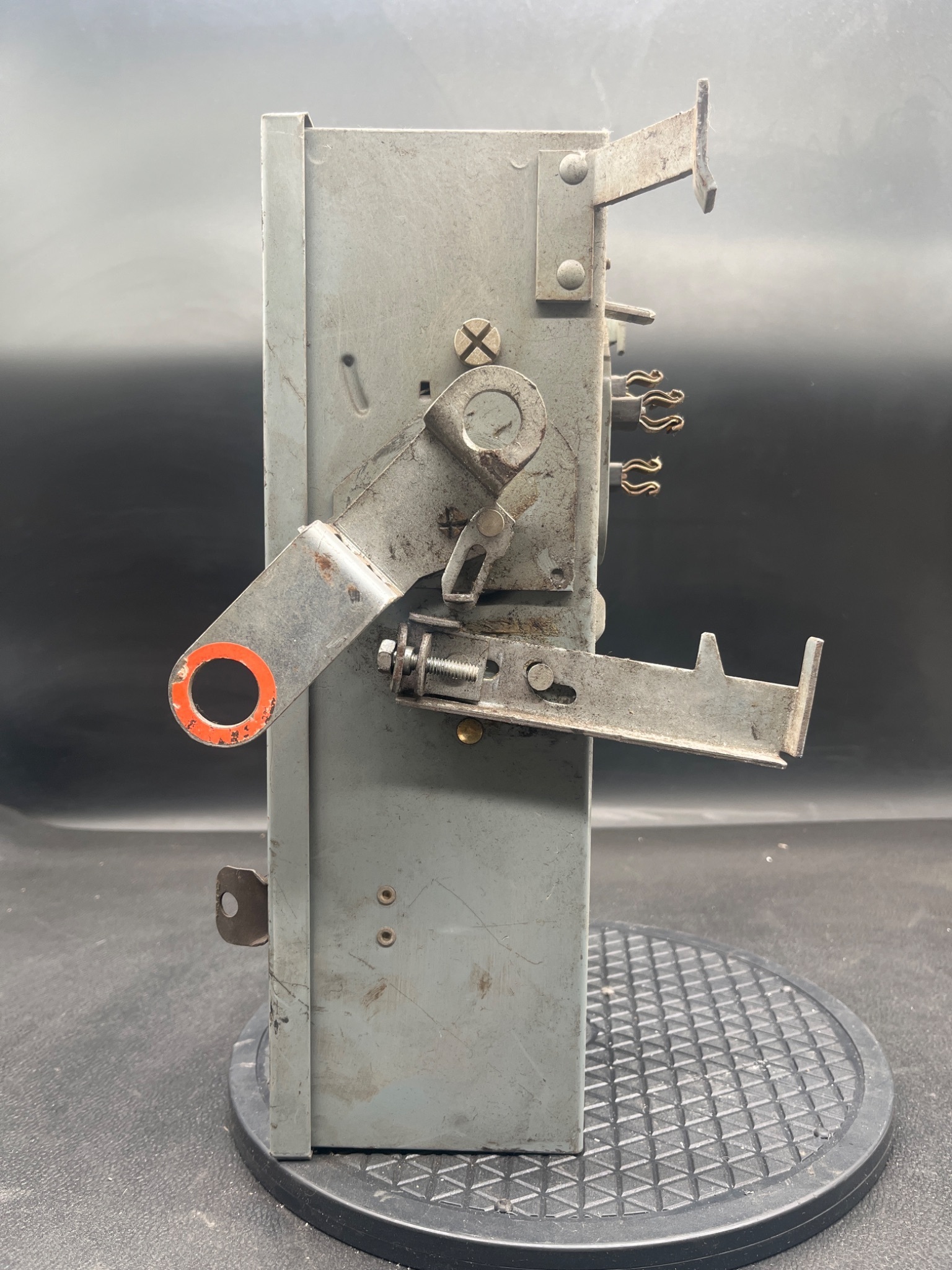 Square D PQ3606G I‑Line Fusible Busway Unit USED 1