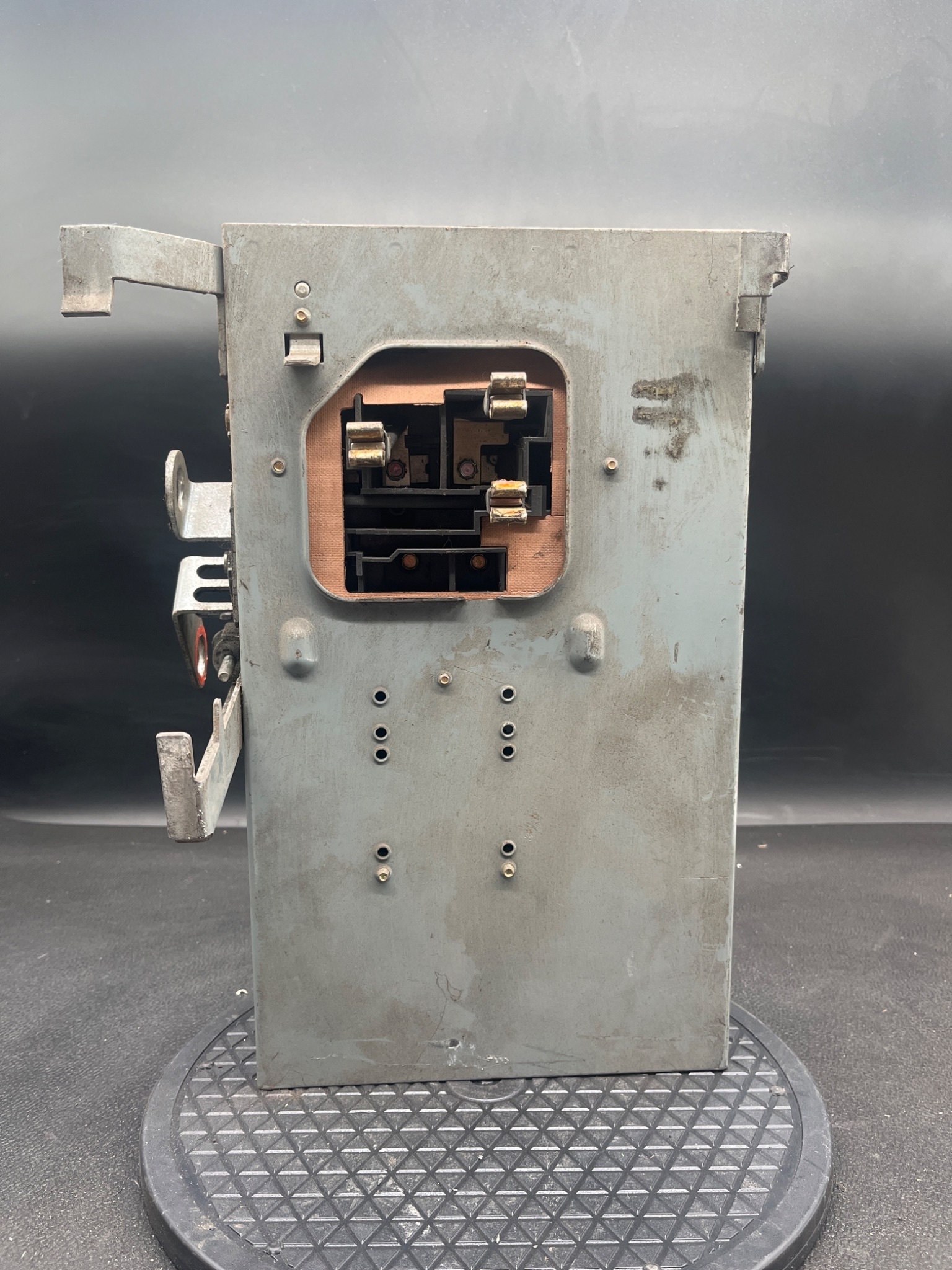 Square D PQ3606G I‑Line Fusible Busway Unit USED 2