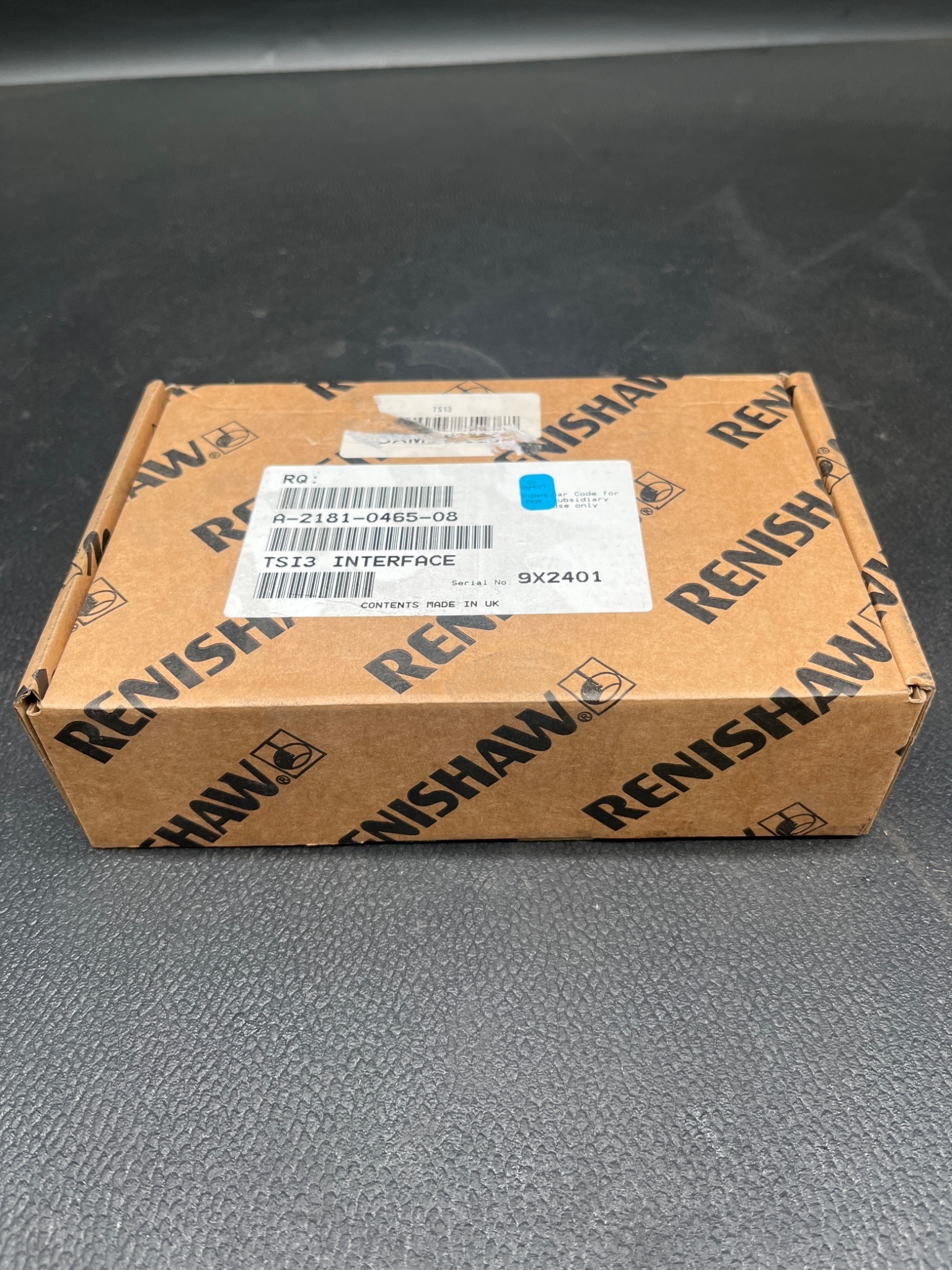 RENISHAW TS13 Interface Module NEW 0