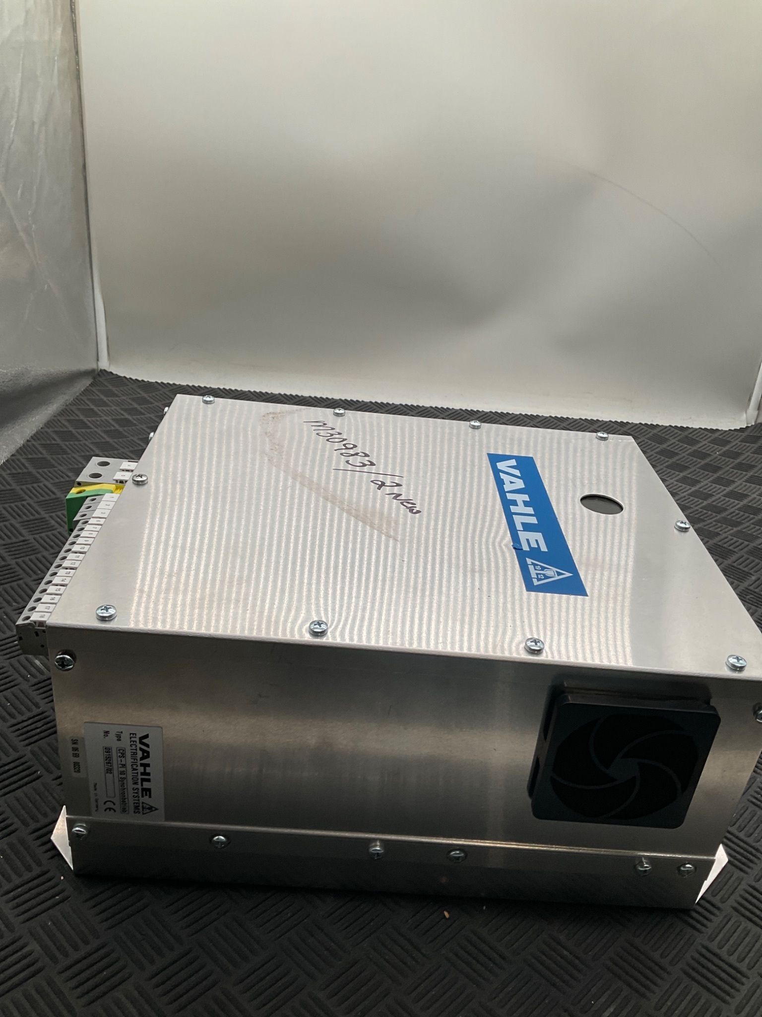 VAHLE CPS‑PI 10 Synchronous Power Supply Unit USED 4