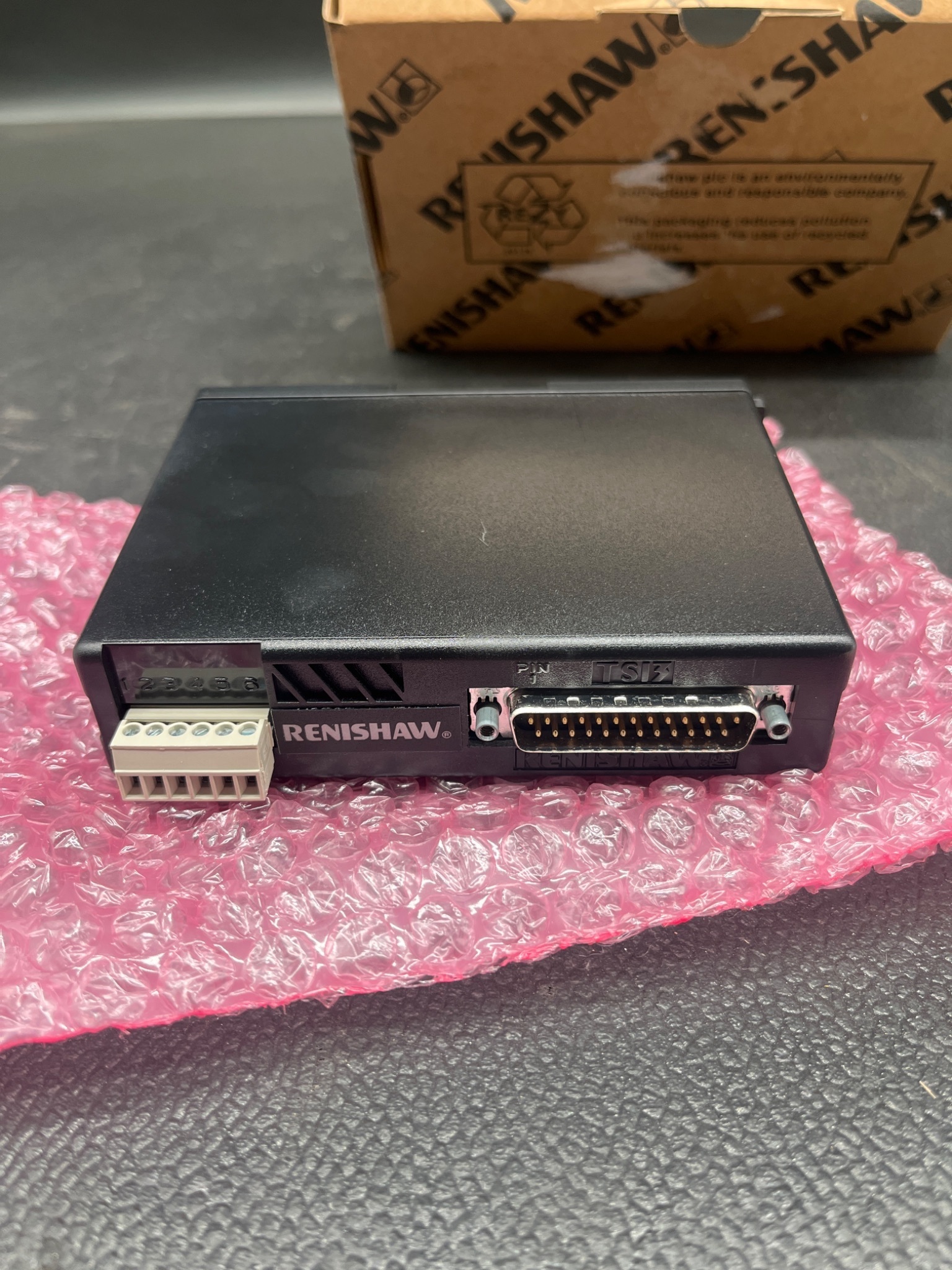 RENISHAW TS13 Interface Module NEW 5