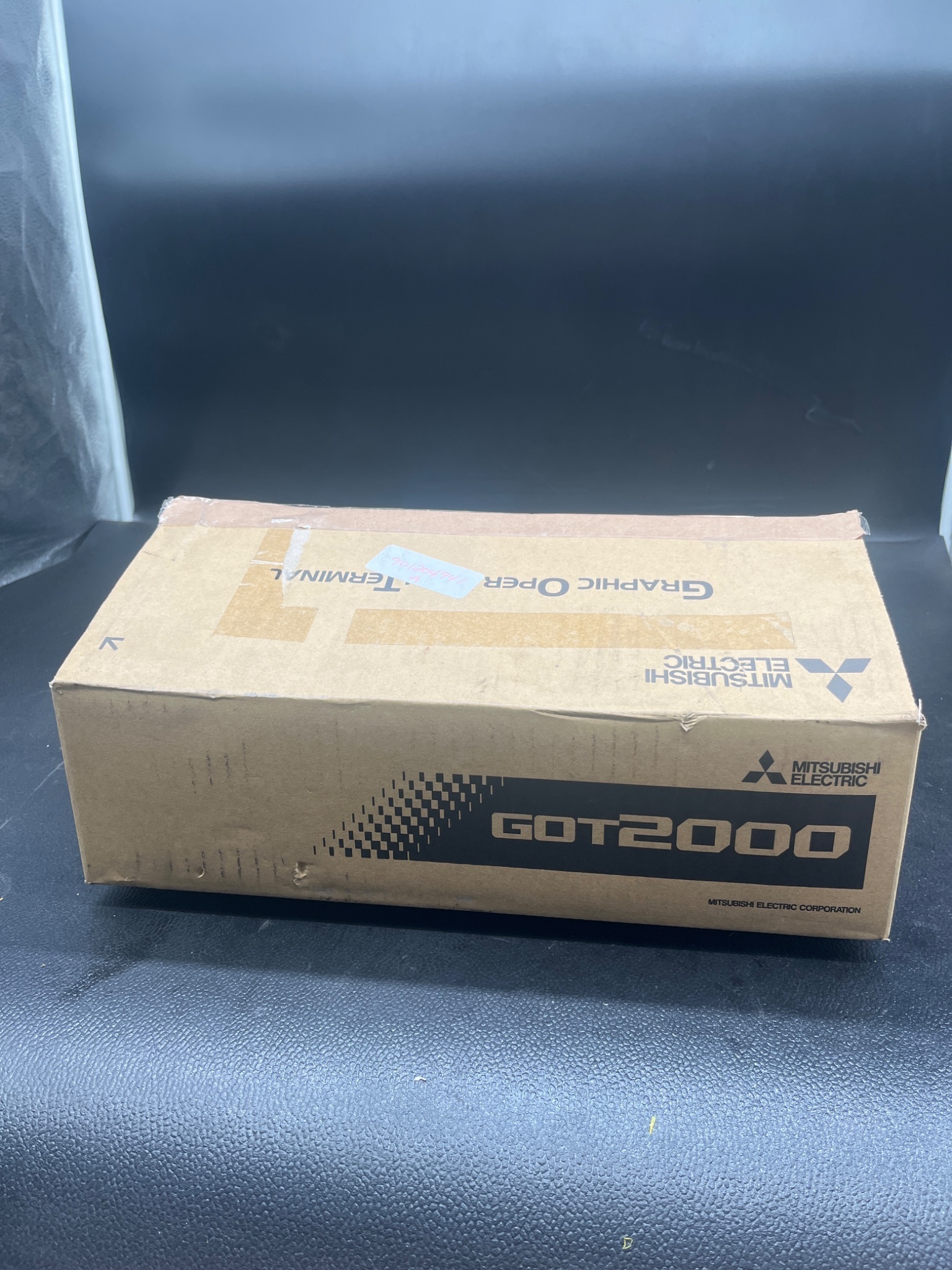 MITSUBISHI ELECTRIC GT2712‑STBA GOT2000 HMI NEW 2