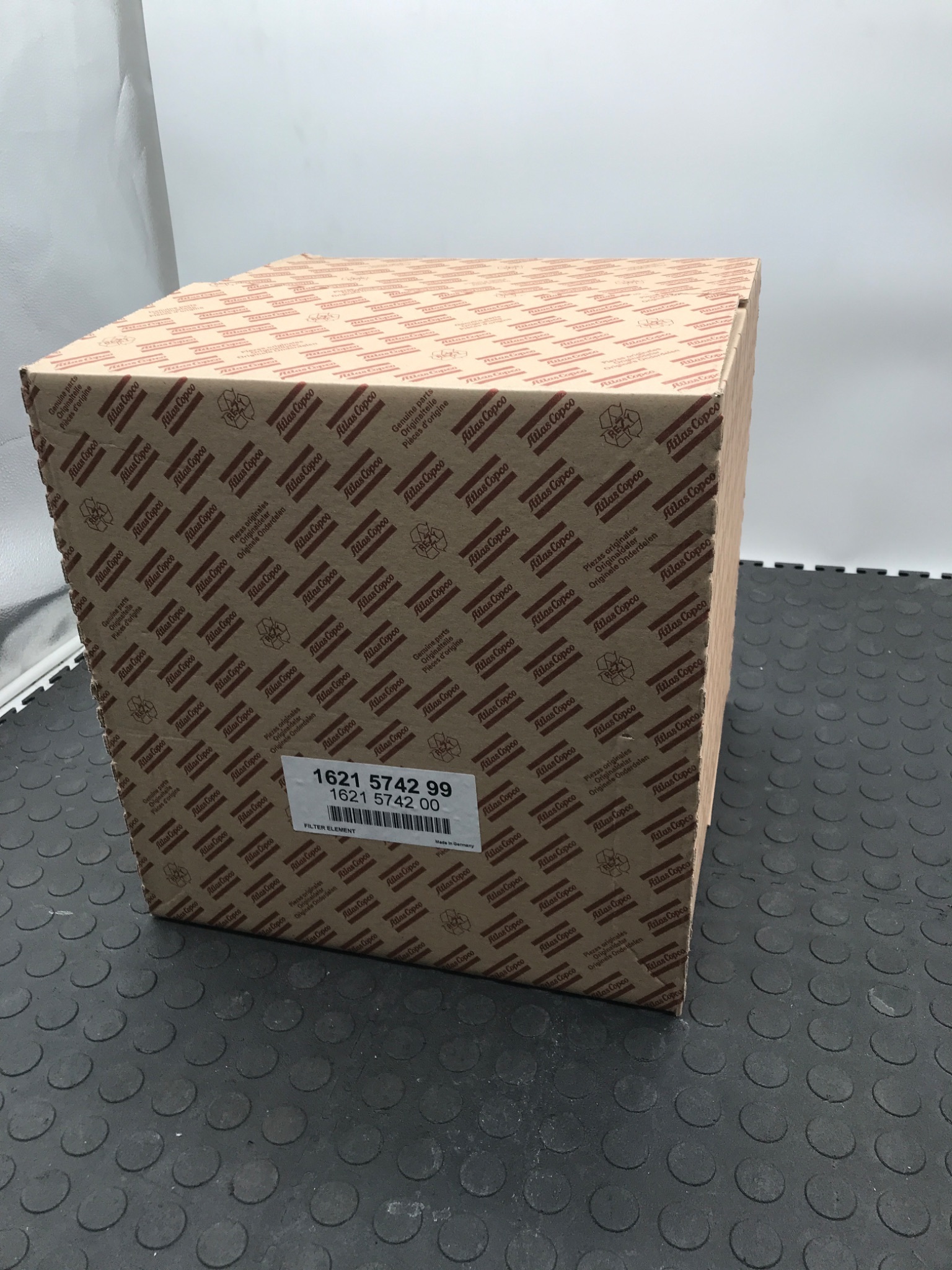 ATLAS COPCO 1621 5742 99 Air Filter Element NEW 0
