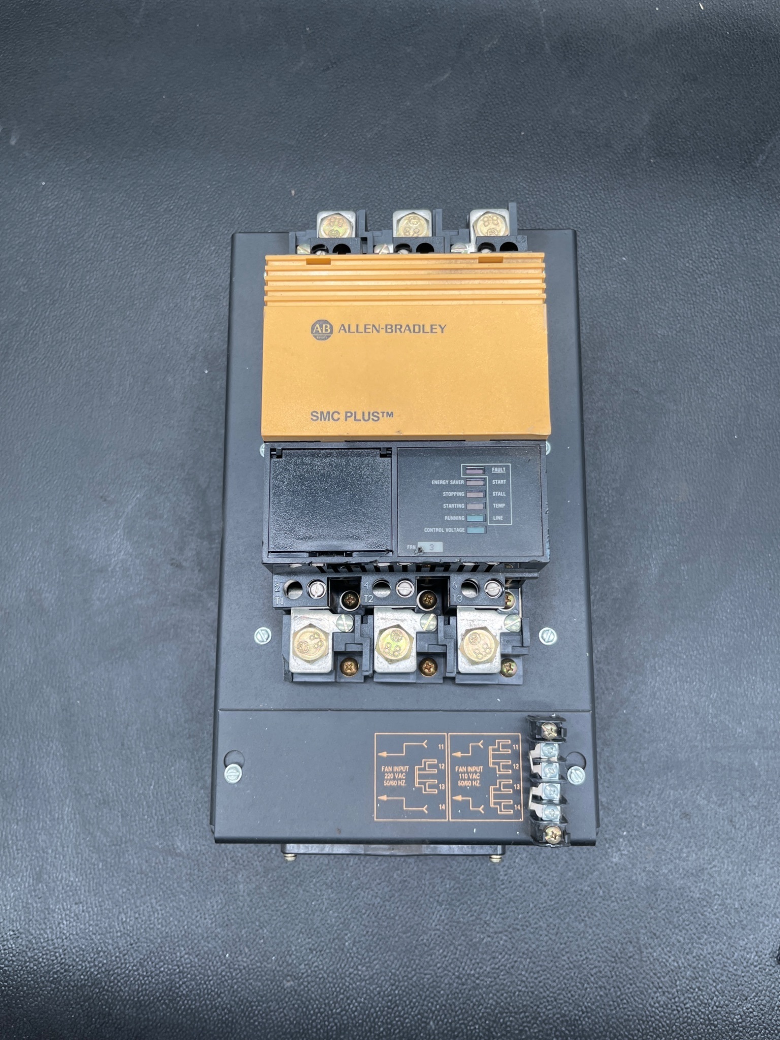 ALLEN‑BRADLEY 150‑A135NBD SMC Plus Soft Starter USED 0
