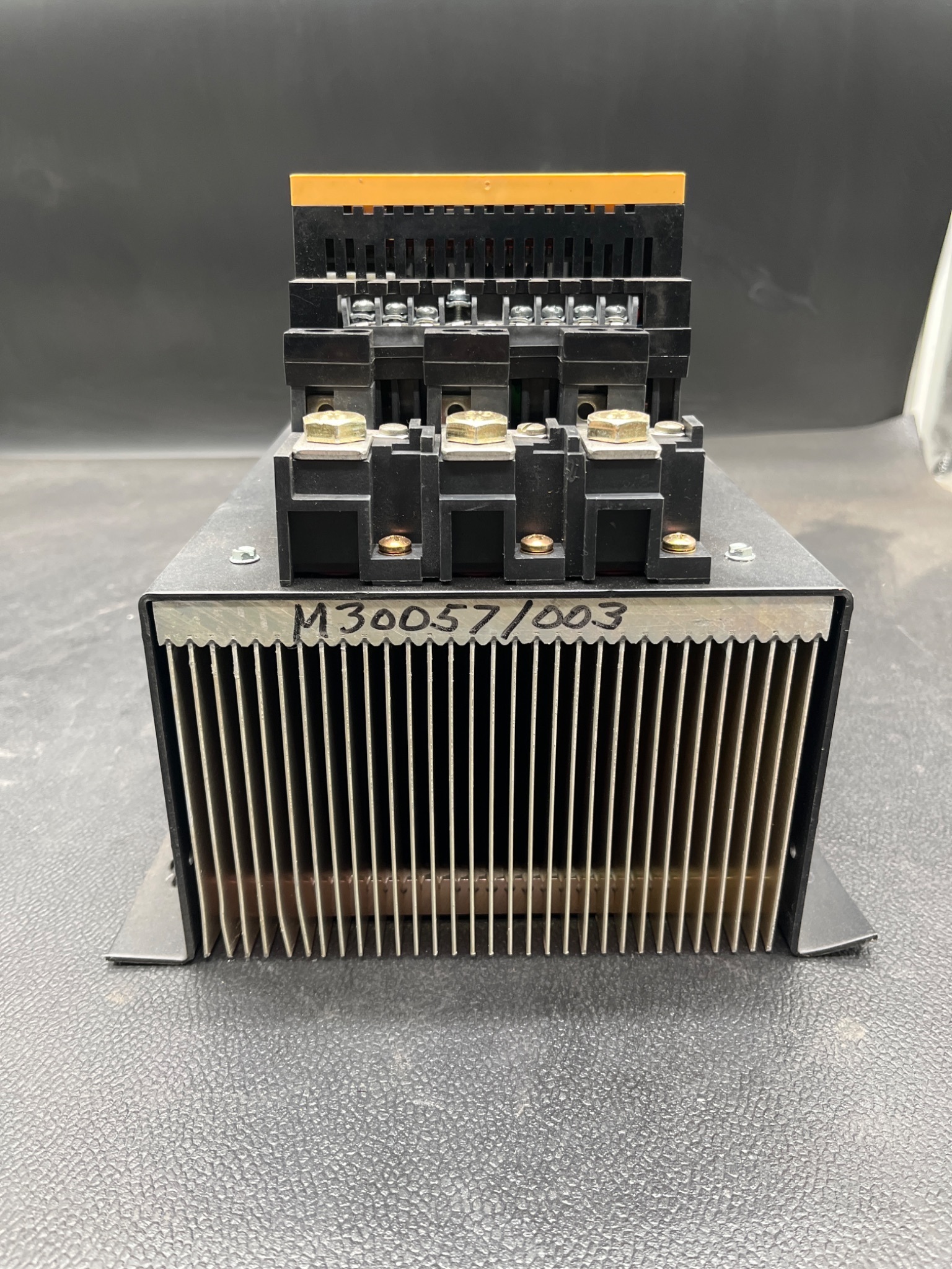ALLEN‑BRADLEY 150‑A135NBD SMC Plus Soft Starter USED 3