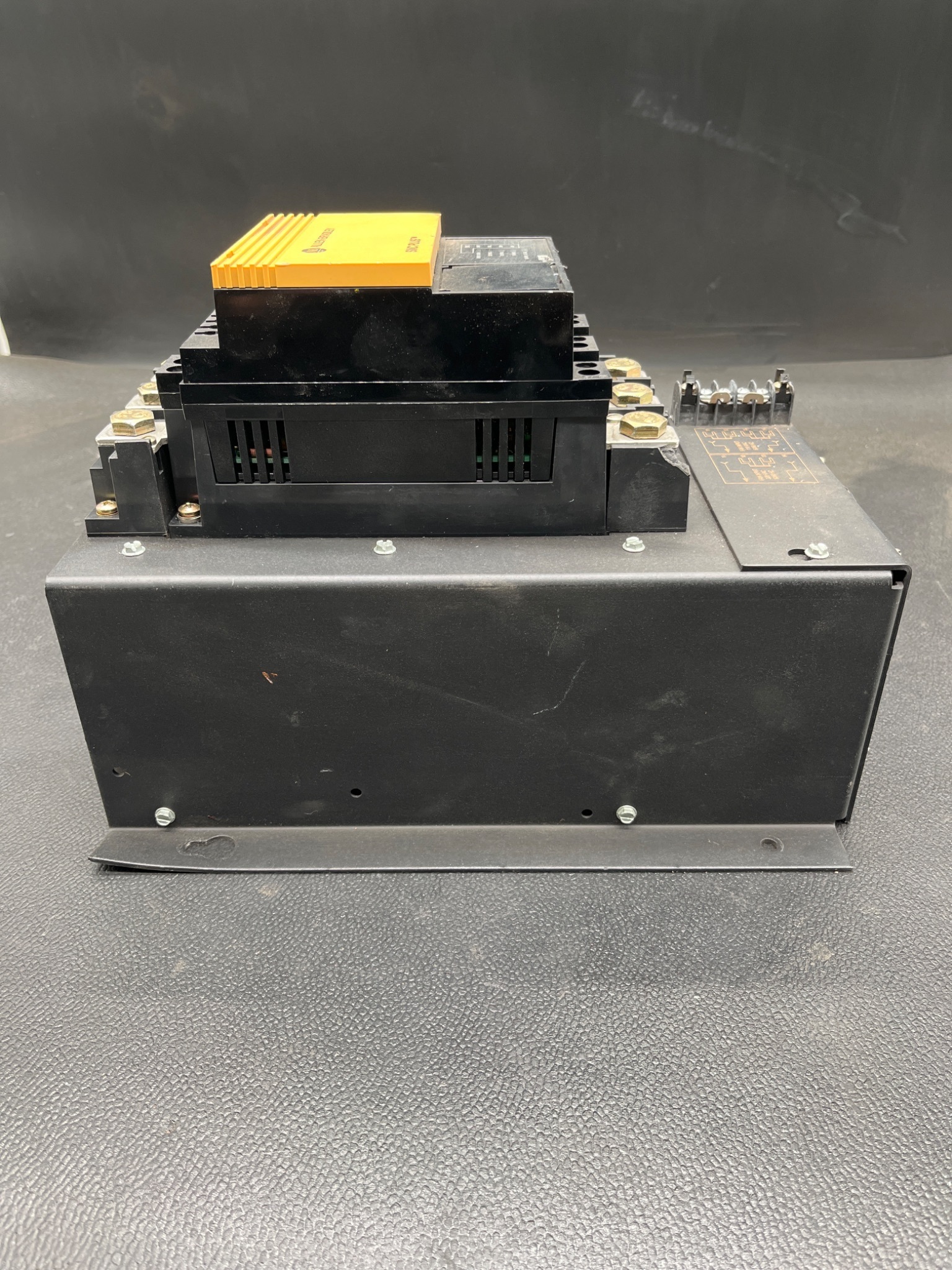 ALLEN‑BRADLEY 150‑A135NBD SMC Plus Soft Starter USED 4