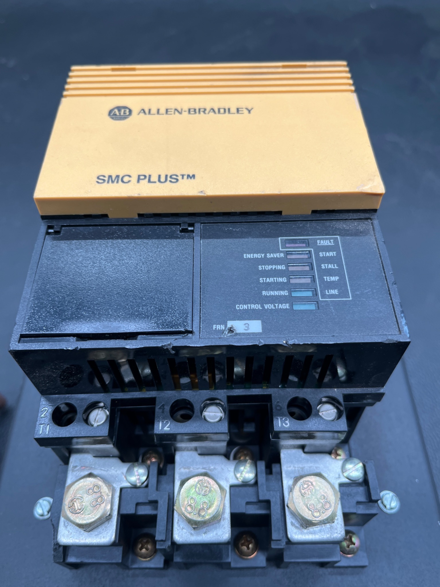 ALLEN‑BRADLEY 150‑A135NBD SMC Plus Soft Starter USED 5