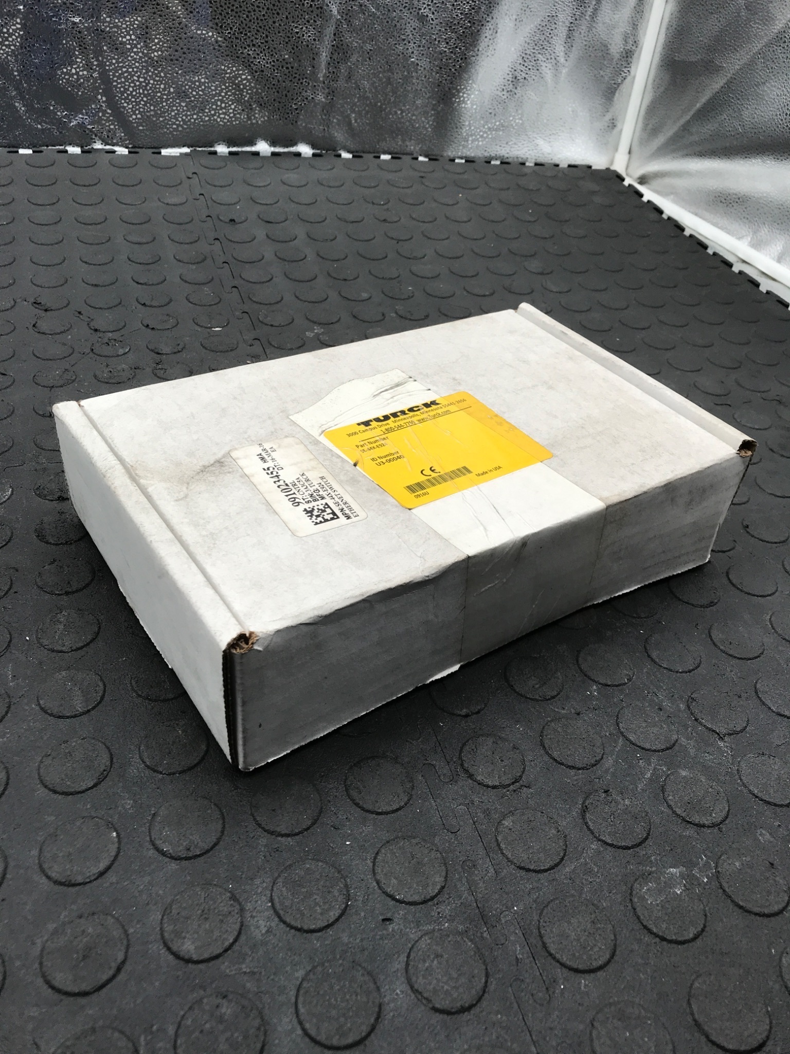 TURCK SE‑44X‑E924 Safety Relay NEW 2