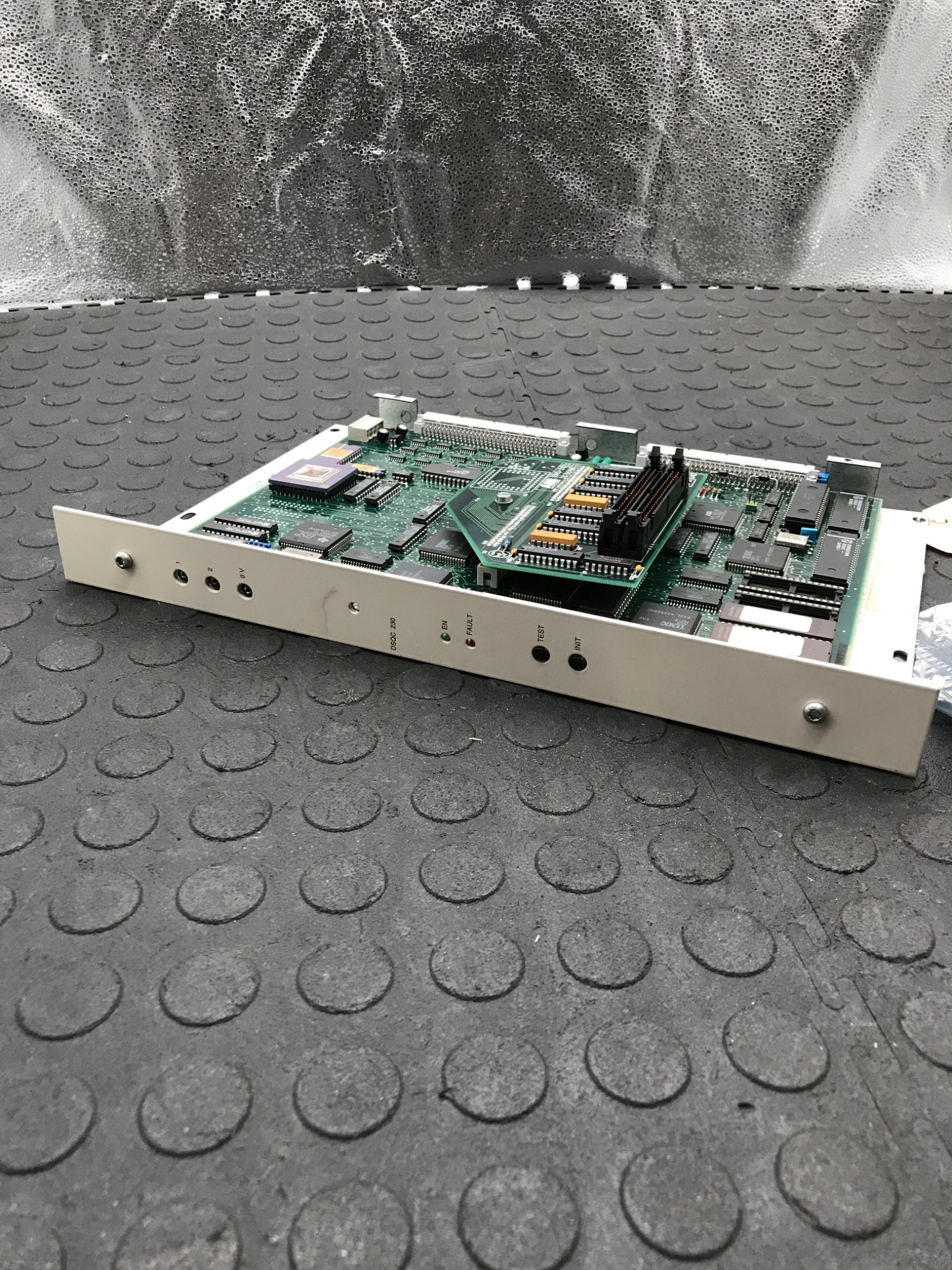 ABB DSQC‑230 3E 041456 Robot Control Board USED 3
