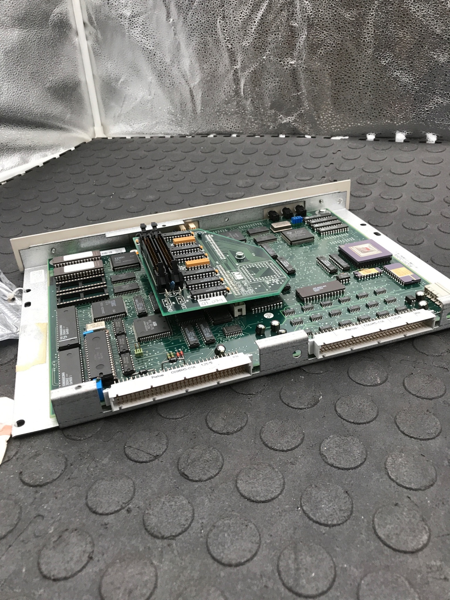ABB DSQC‑230 3E 041456 Robot Control Board USED 4