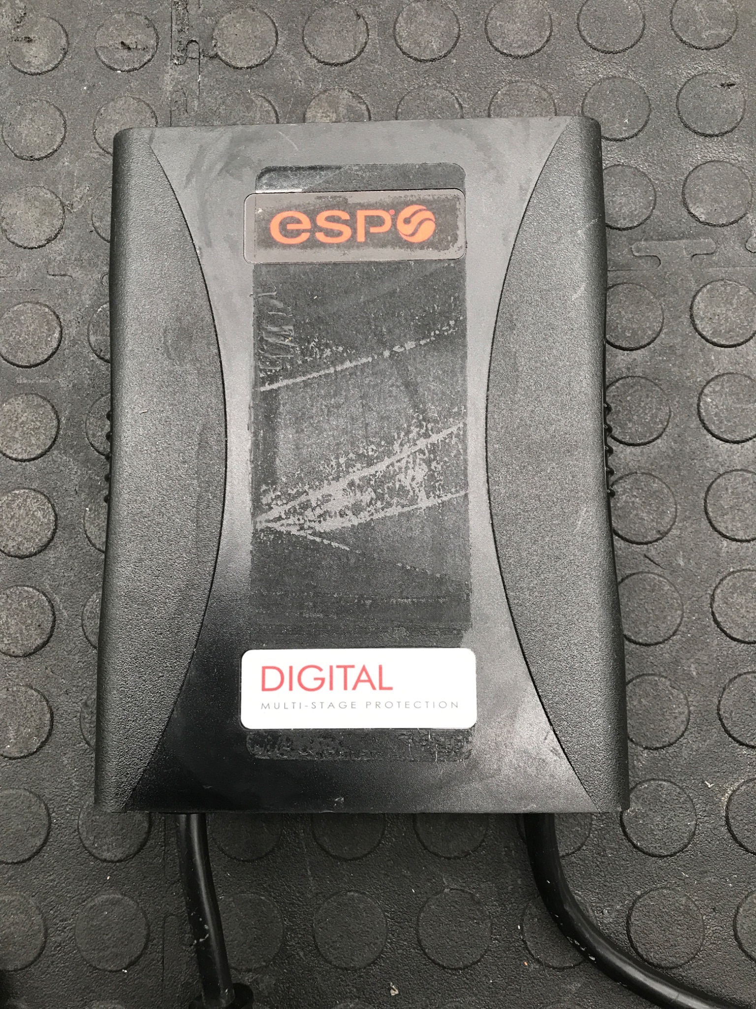 ESP D5133NT Digital Surge Protector USED 0