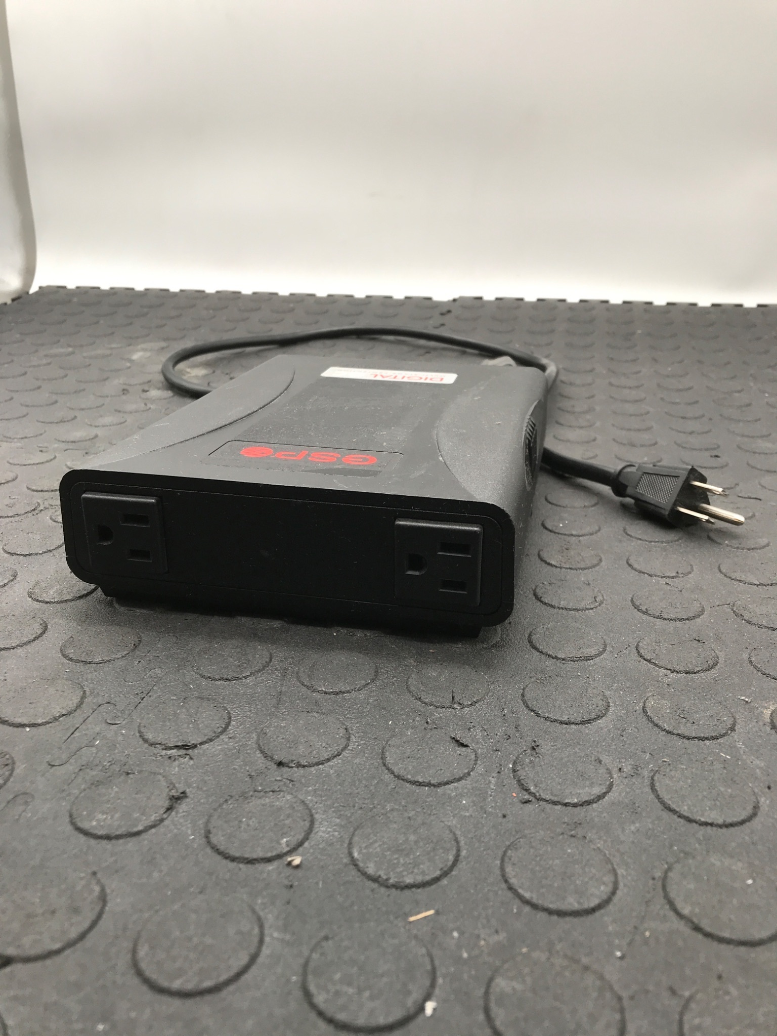 ESP D5133NT Digital Surge Protector USED 2