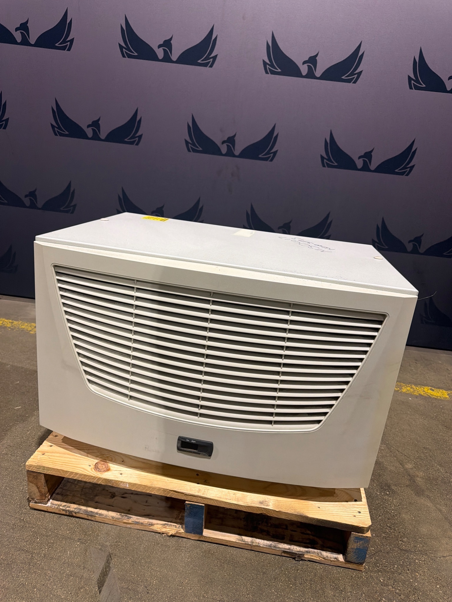 RITTAL SK 3386.140 TopTherm Enclosure Cooling Unit USED 0