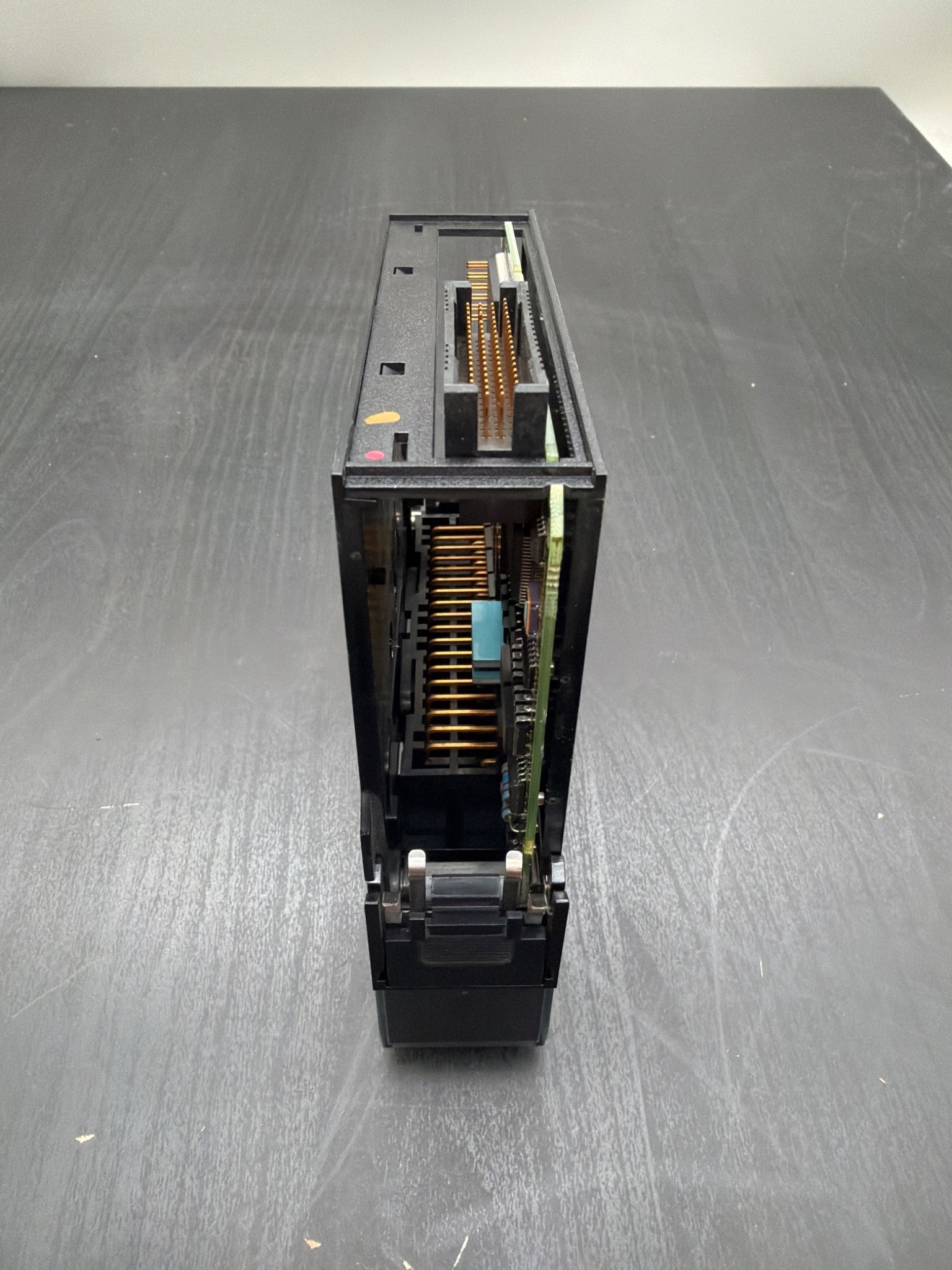 ALLEN‑BRADLEY 1756‑M02AE/A ControlLogix 2‑Axis Servo Module USED 1