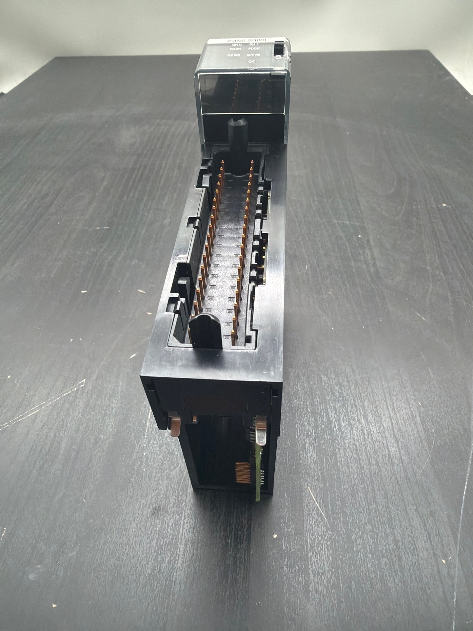 ALLEN‑BRADLEY 1756‑M02AE/A ControlLogix 2‑Axis Servo Module USED 3