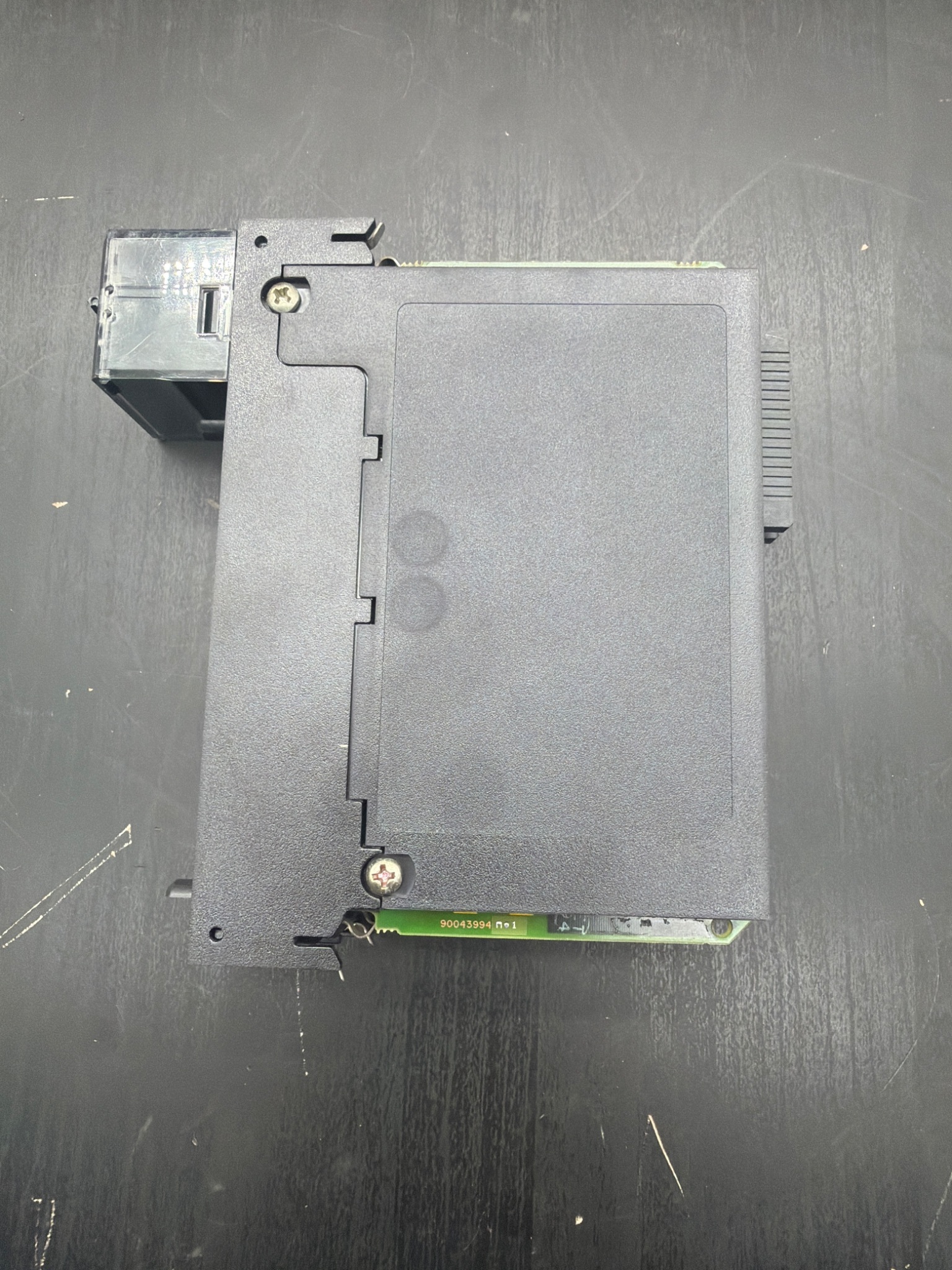 ALLEN‑BRADLEY 1756‑M02AE/A ControlLogix 2‑Axis Servo Module USED 4