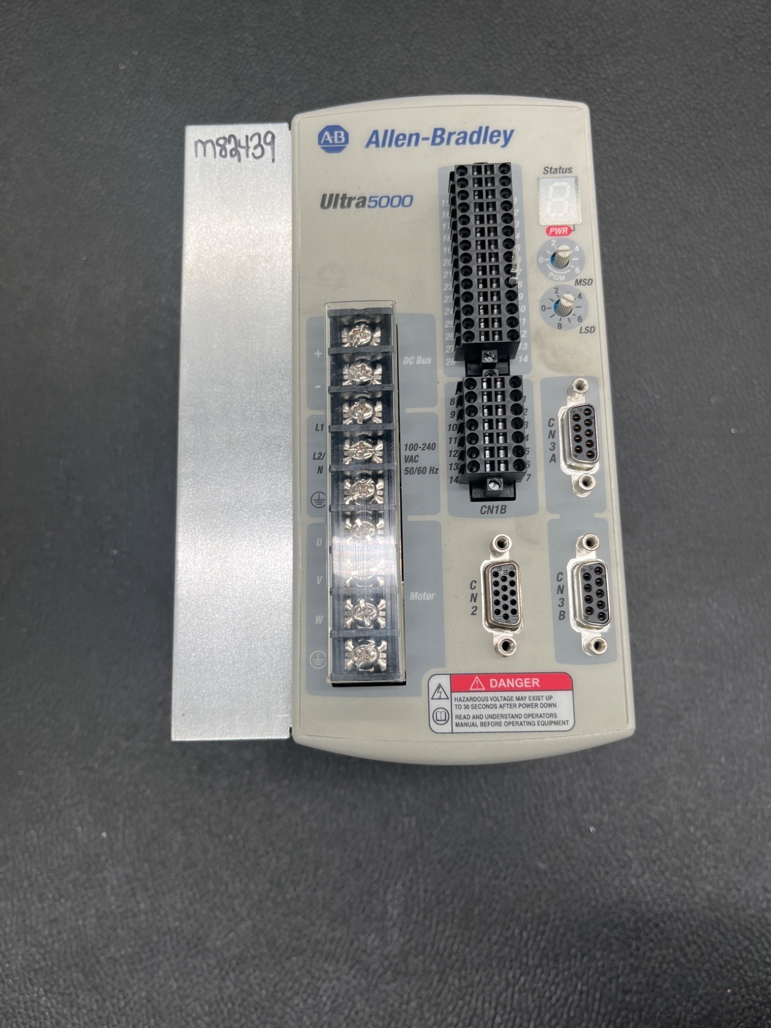 ALLEN‑BRADLEY 2098‑IPD‑020 Kinetix Power Interface Module USED 0