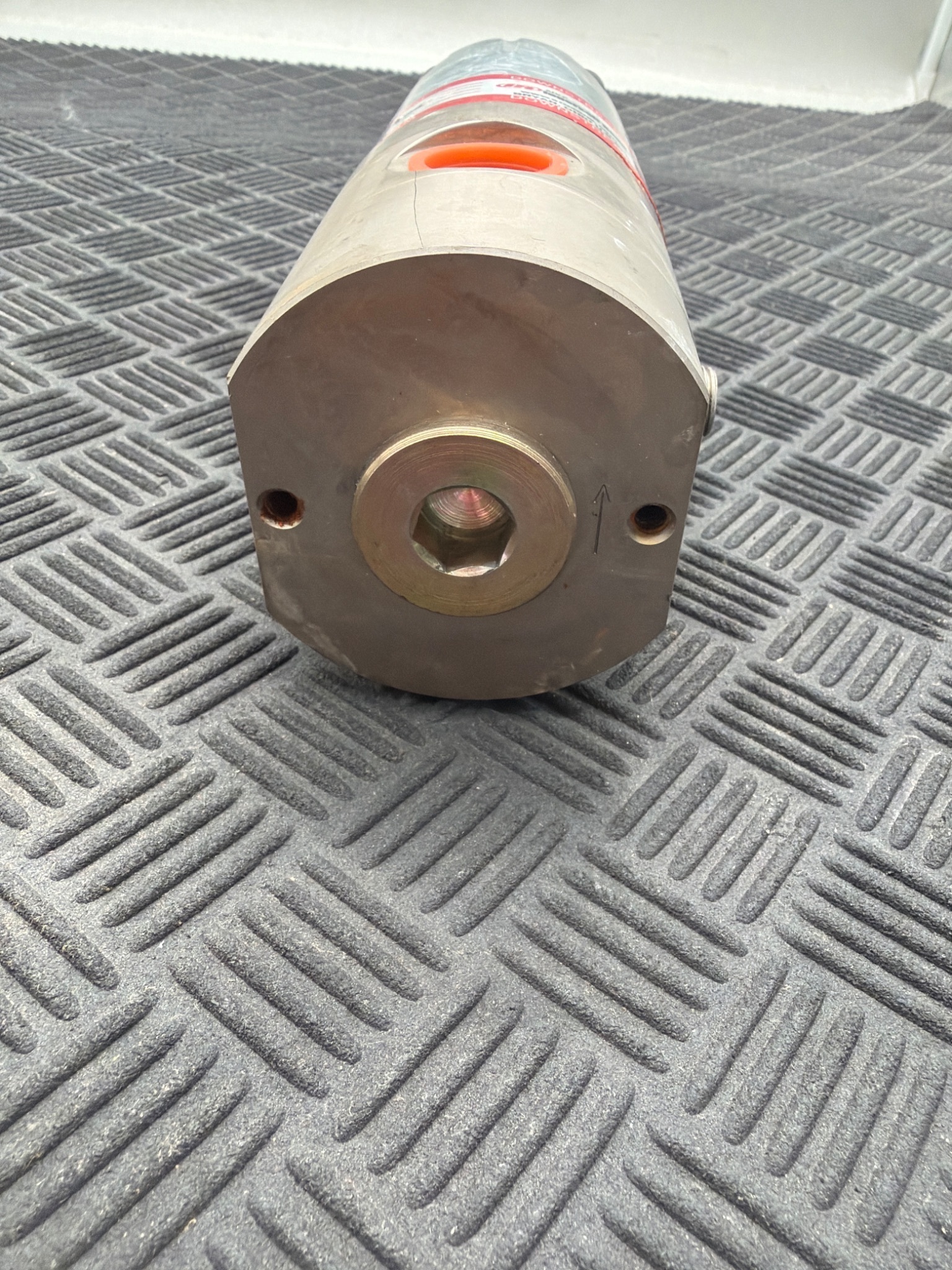 INGERSOLL RAND 651780‑C1C‑B High Pressure Regulator NEW 4
