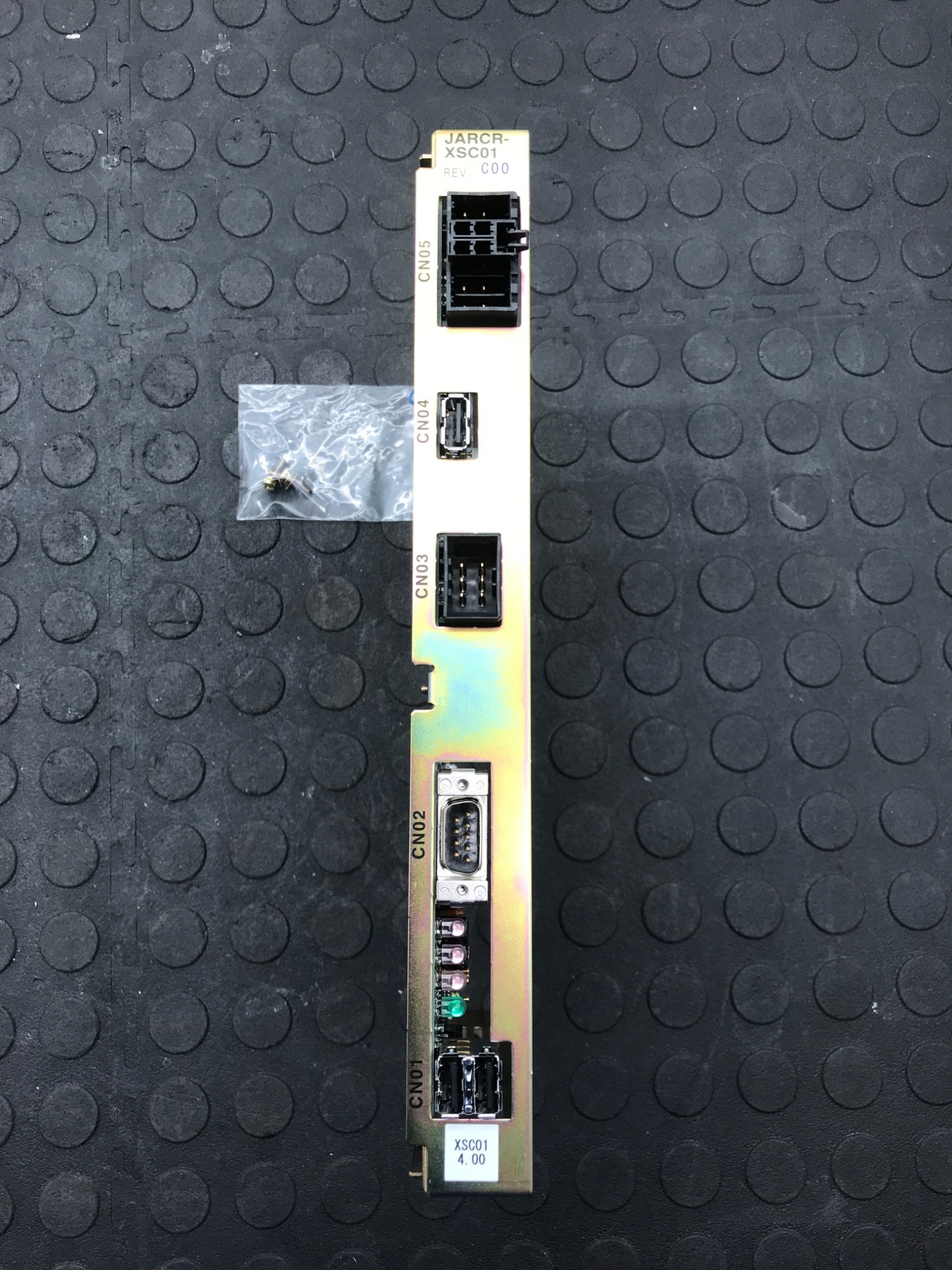 YASKAWA JARCR-XSC01 Control PCB Board USED 2