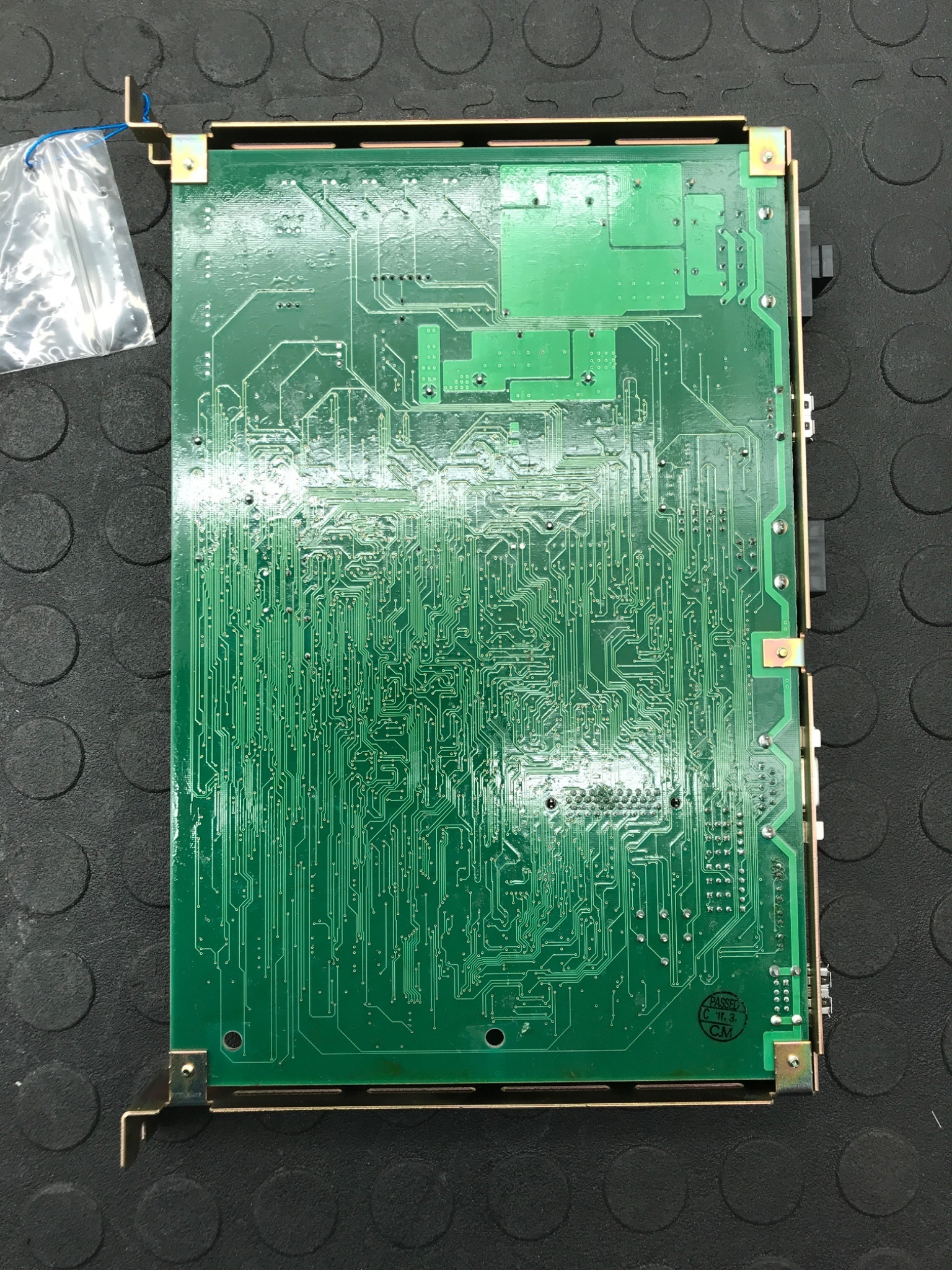 YASKAWA JARCR-XSC01 Control PCB Board USED 3