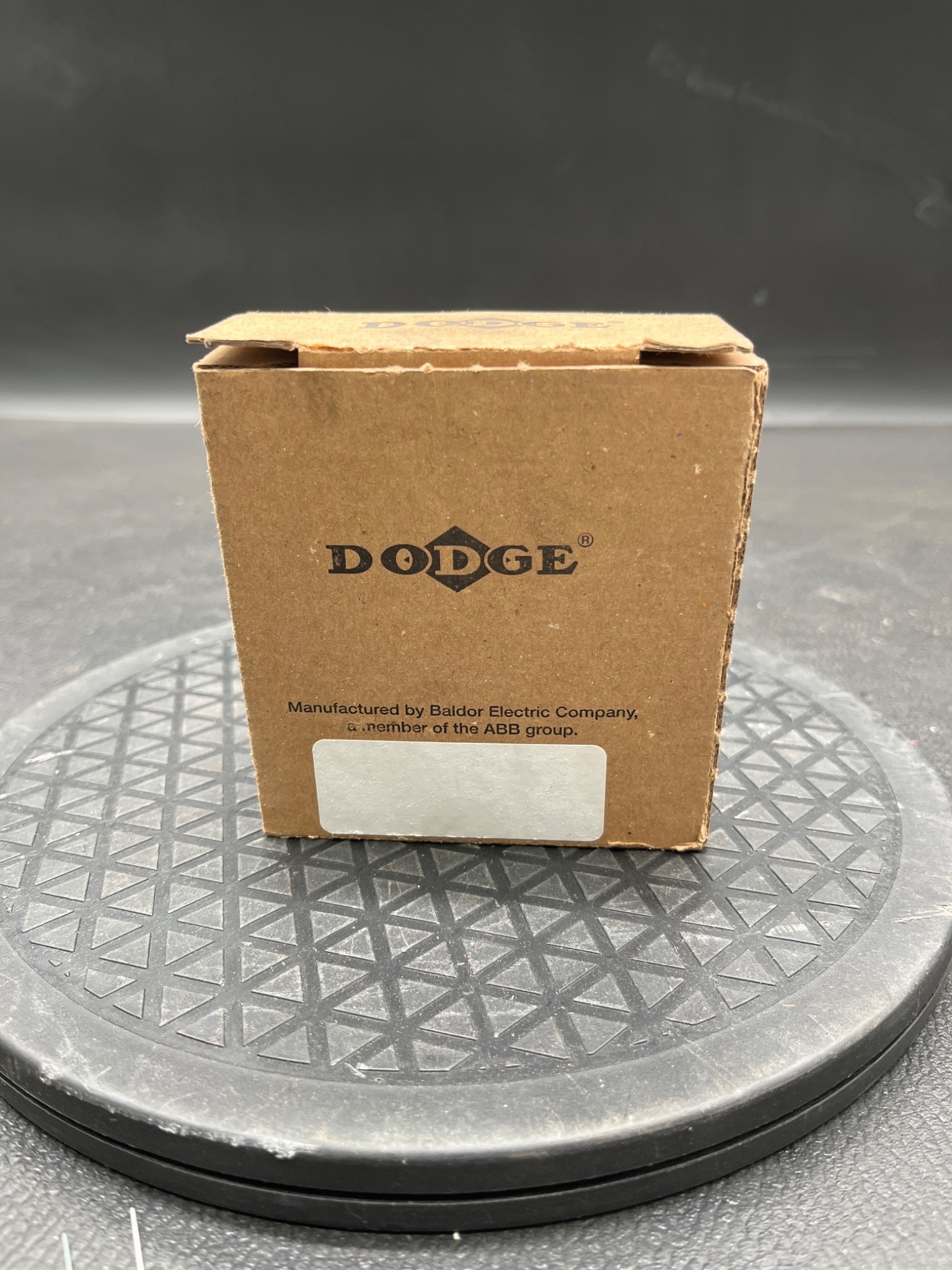DODGE F2B-SC-17M 2-Bolt Flange Bearing 17mm Bore NEW 2