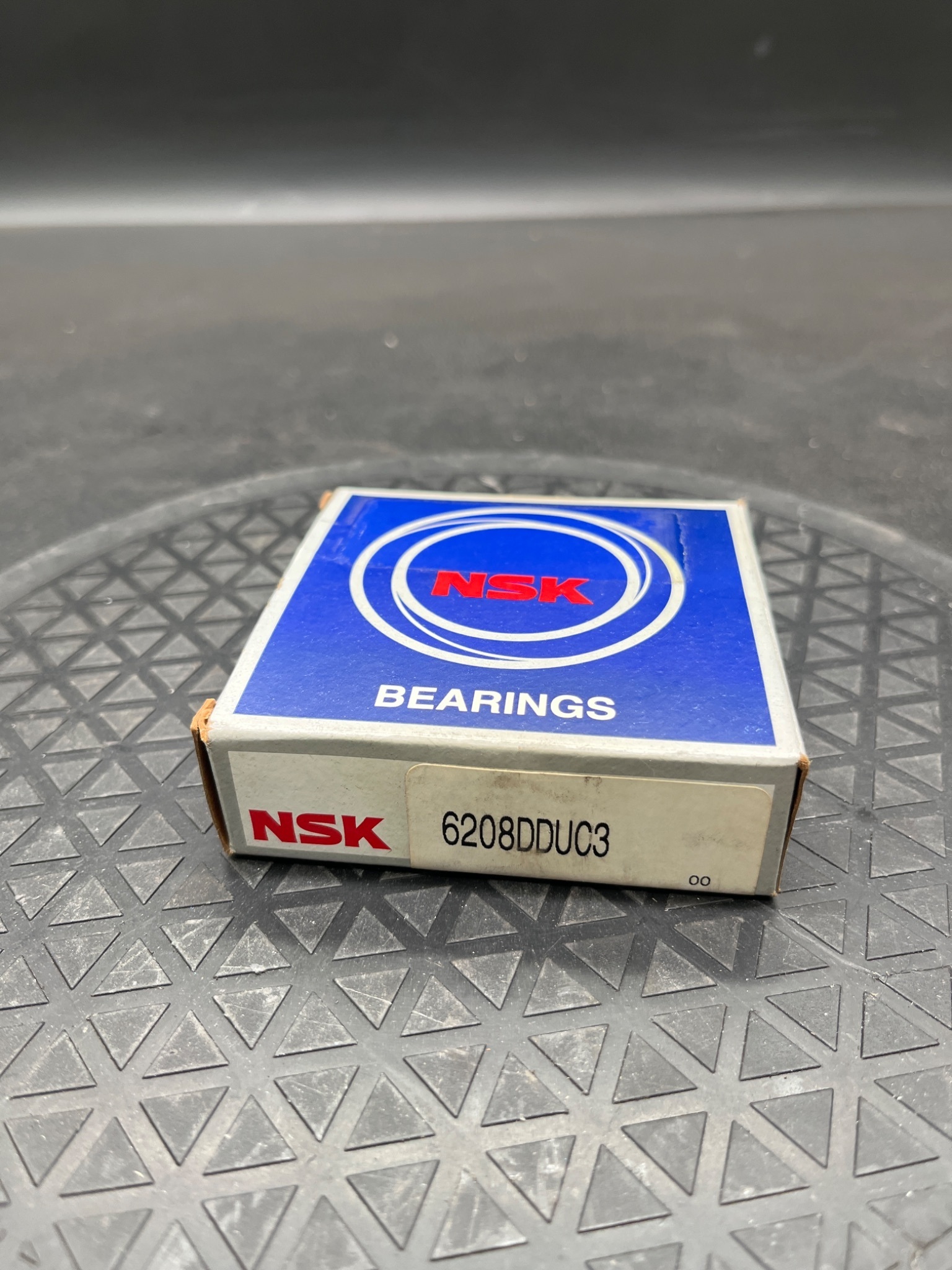 NSK 6208DDUC3 Deep Groove Ball Bearing NEW 0