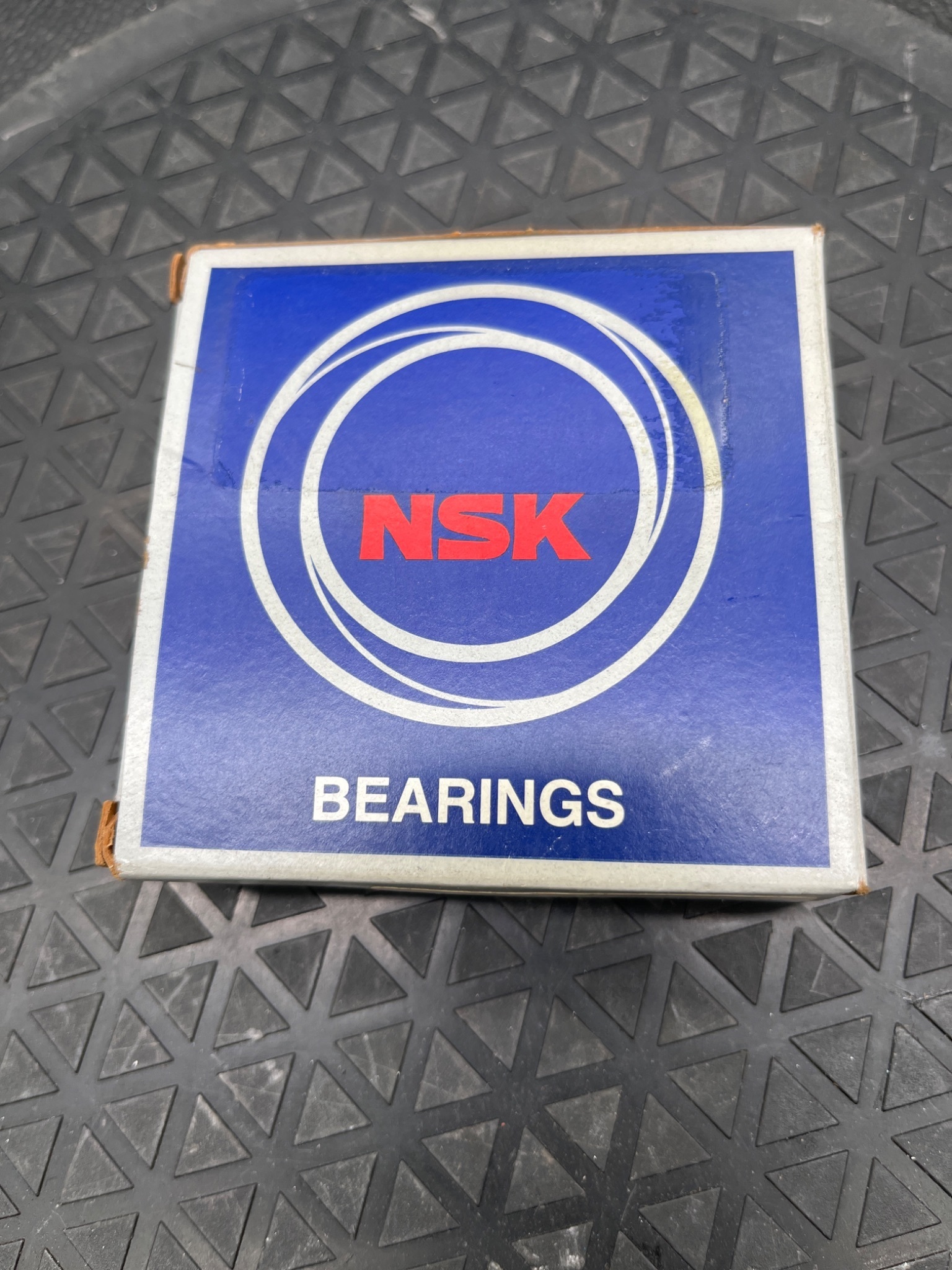 NSK 6208DDUC3 Deep Groove Ball Bearing NEW 1