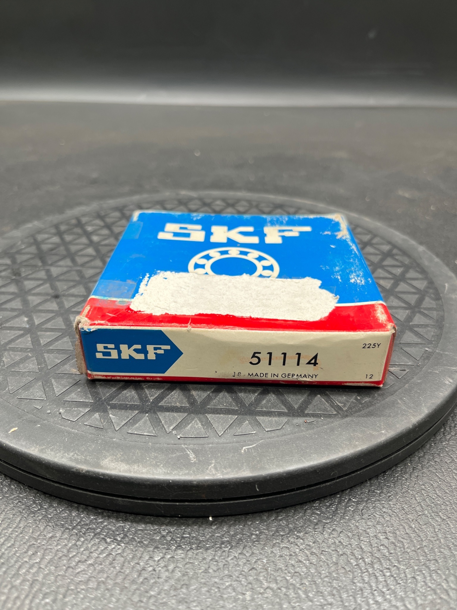 SKF 51114 Thrust Ball Bearing NEW 1
