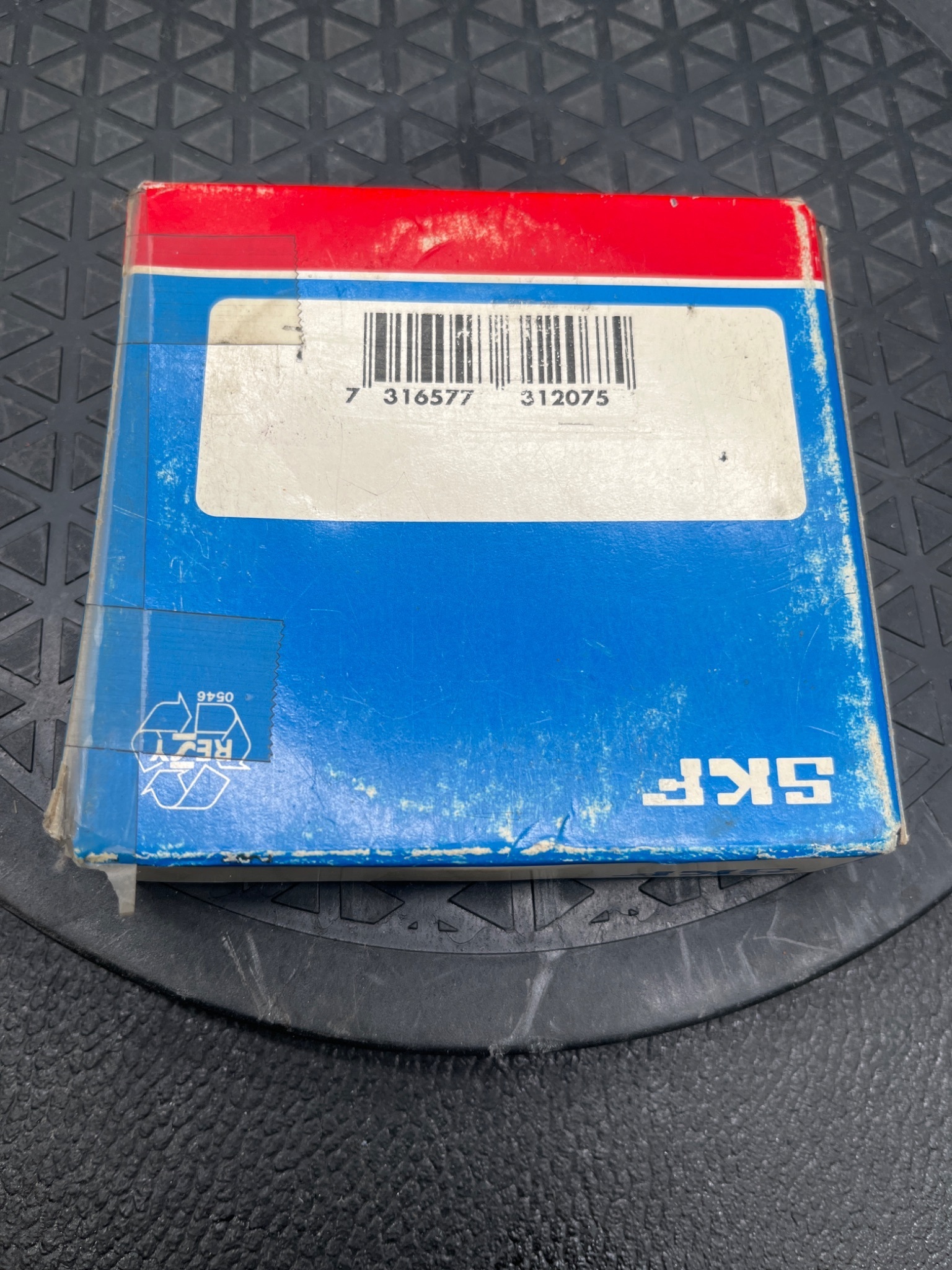 SKF 51114 Thrust Ball Bearing NEW 4