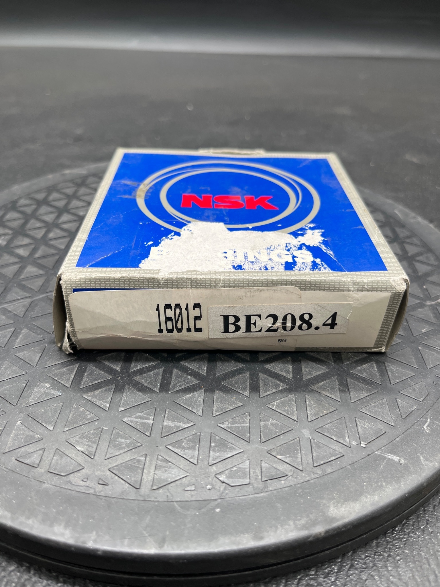 NSK 16012 Deep Groove Ball Bearing NEW 4