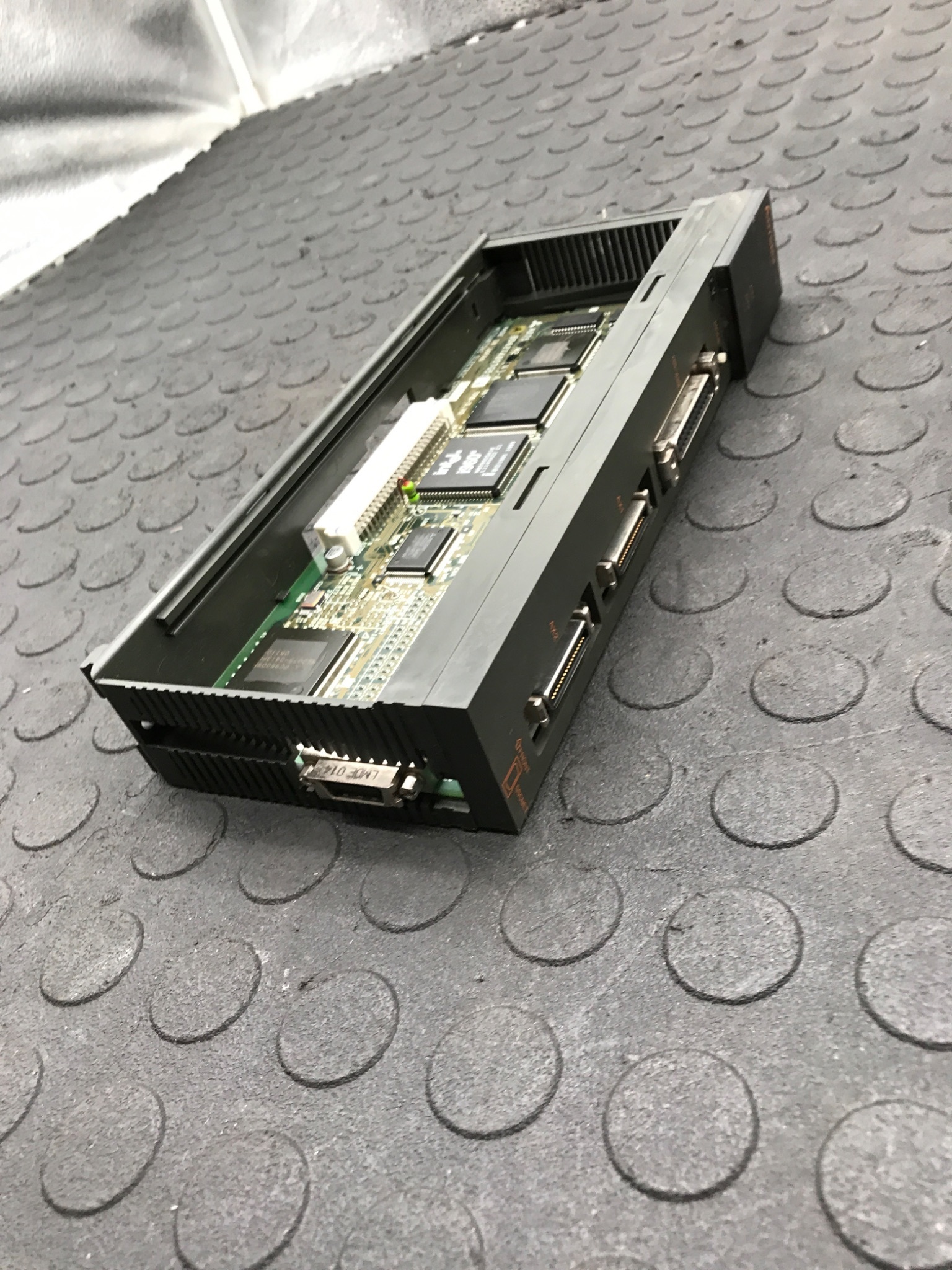 MITSUBISHI ELECTRIC AD75M2 Positioning Control Module USED 2