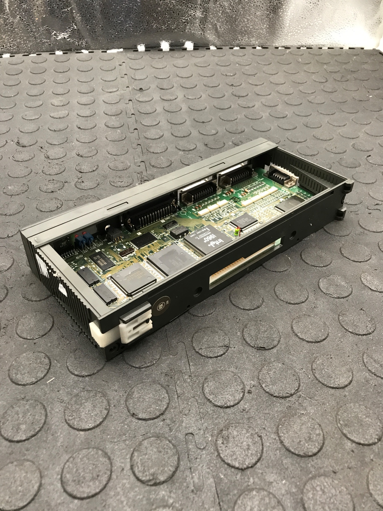 MITSUBISHI ELECTRIC AD75M2 Positioning Control Module USED 3