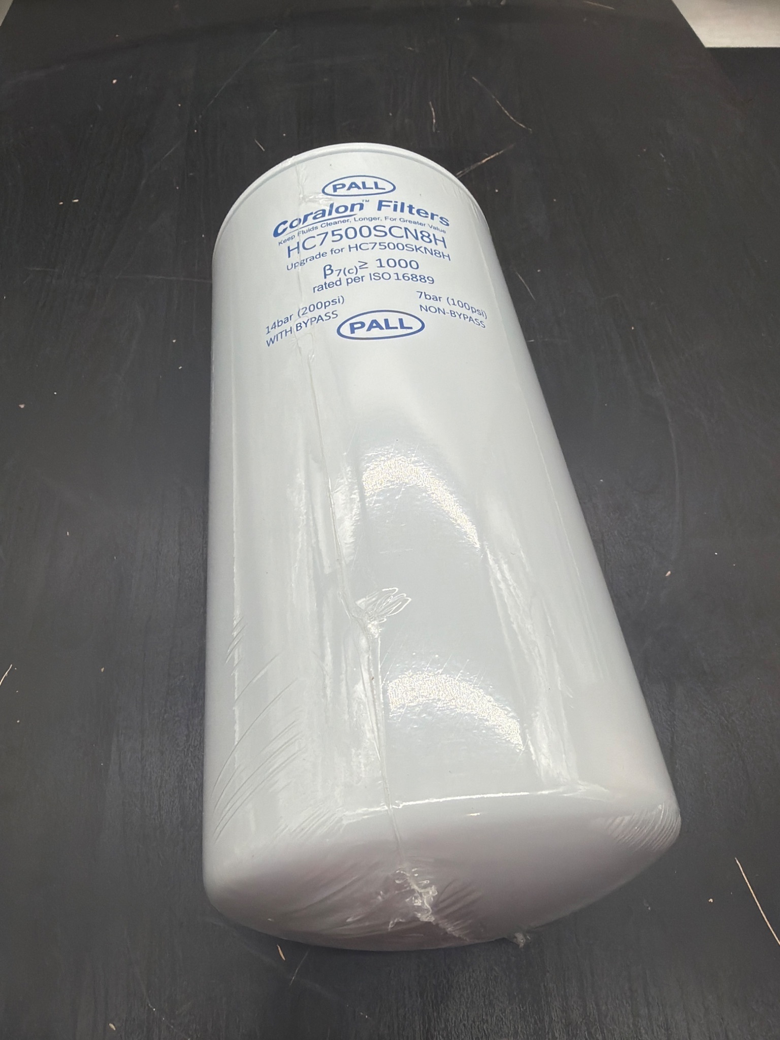 PALL HC7500SCN8H Coralon Hydraulic Filter Element NEW 2