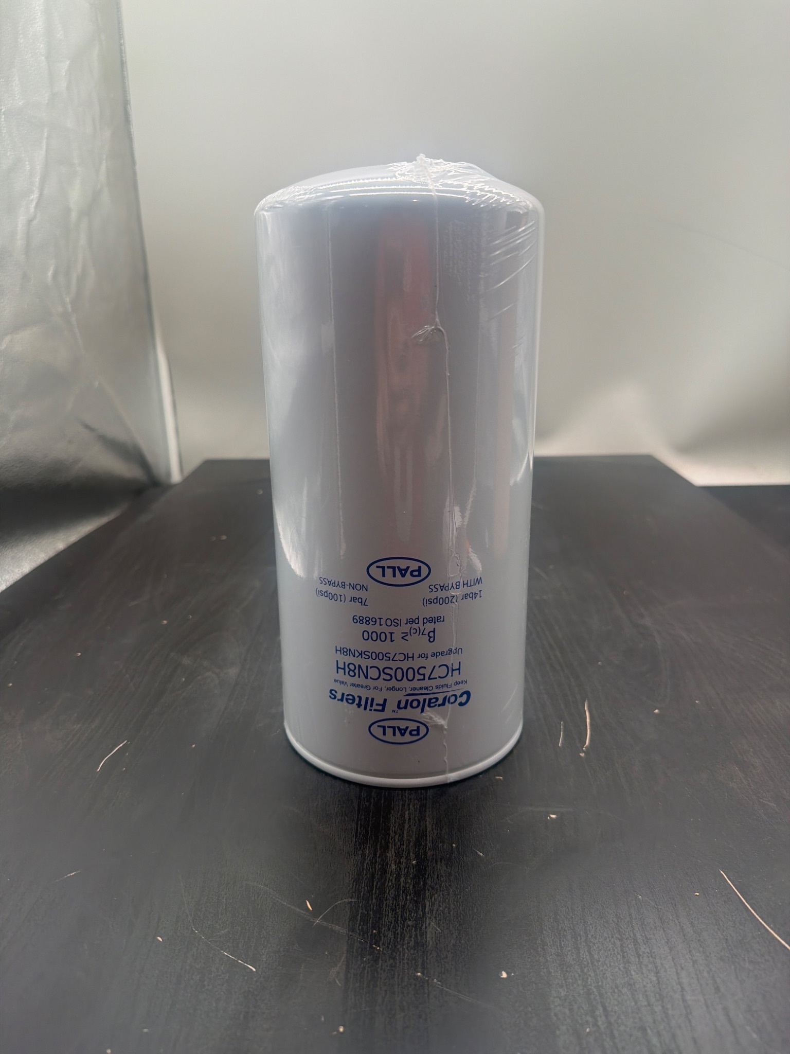 PALL HC7500SCN8H Coralon Hydraulic Filter Element NEW 5