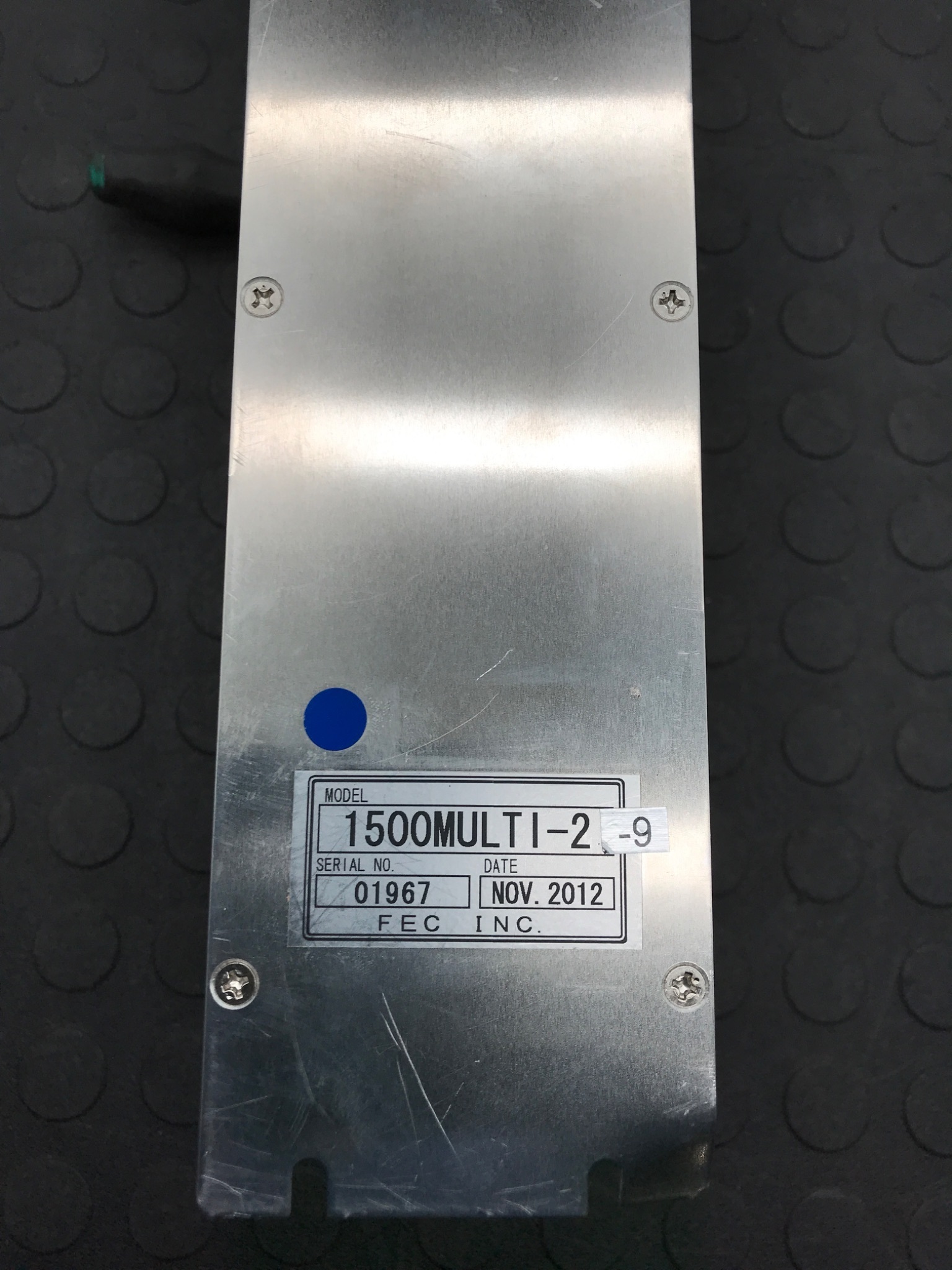 FEC 1500MULTI-2 Multi‑Axis Motion Controller USED 5