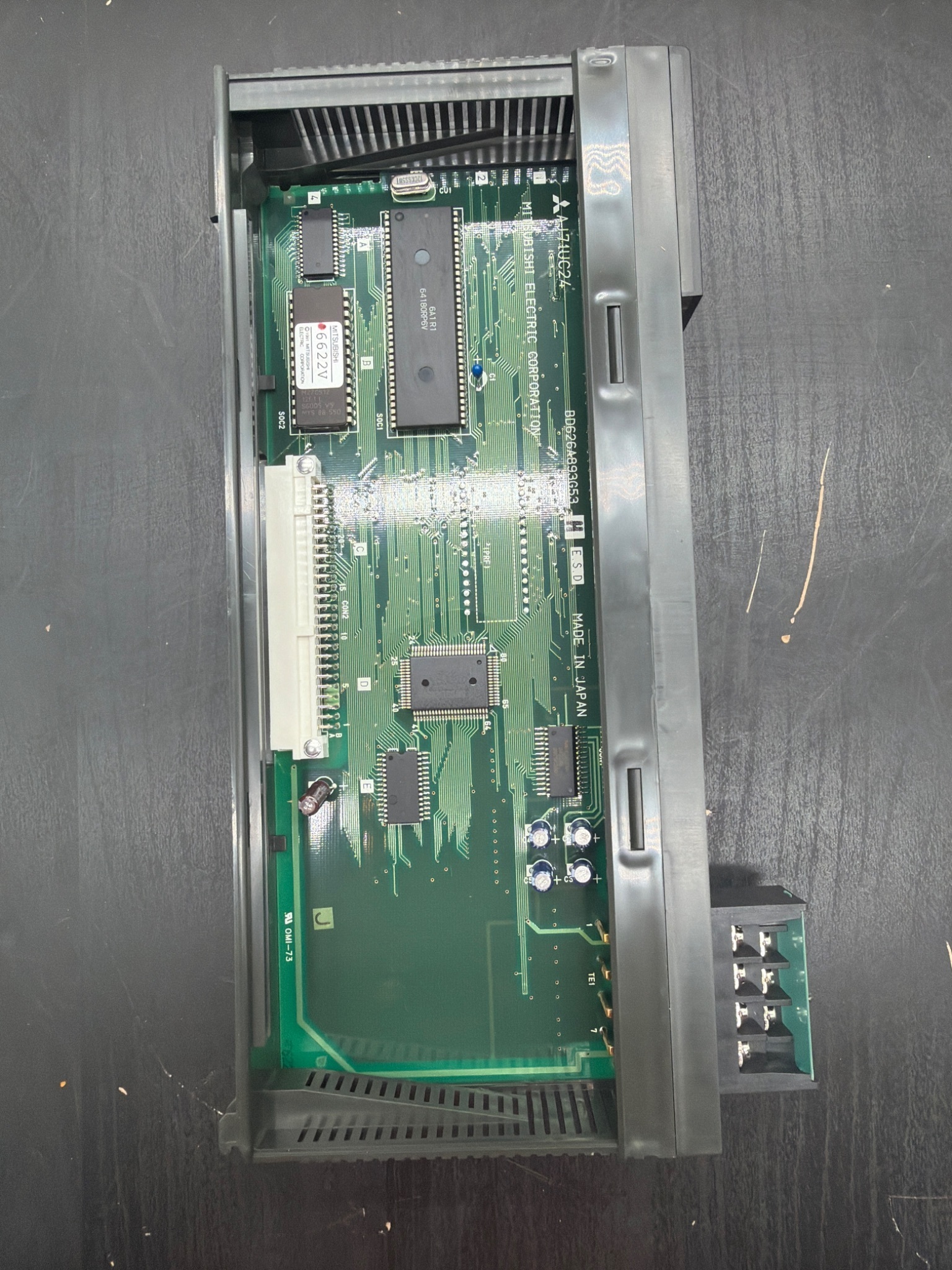 MITSUBISHI AJ71UC24 Serial Communication Module NEW 1