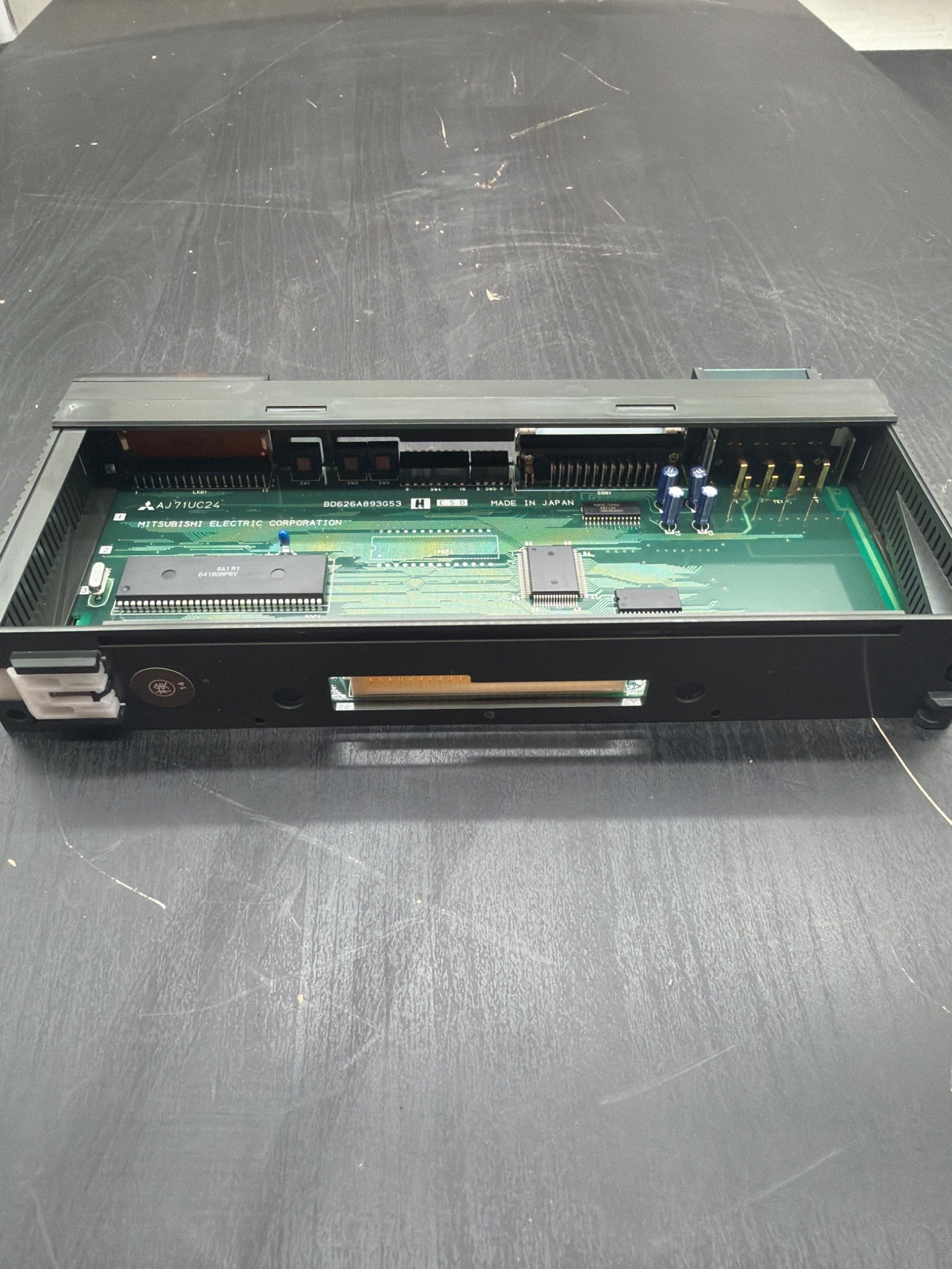 MITSUBISHI AJ71UC24 Serial Communication Module NEW 4