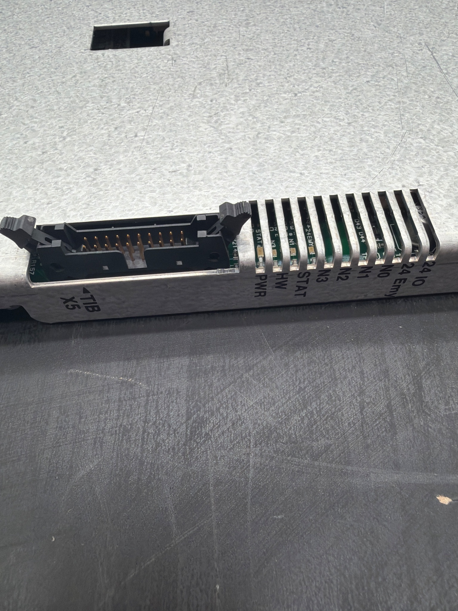 ABB 3HNA006146-001/05 Safety Interface Board SIB-01 USED 2