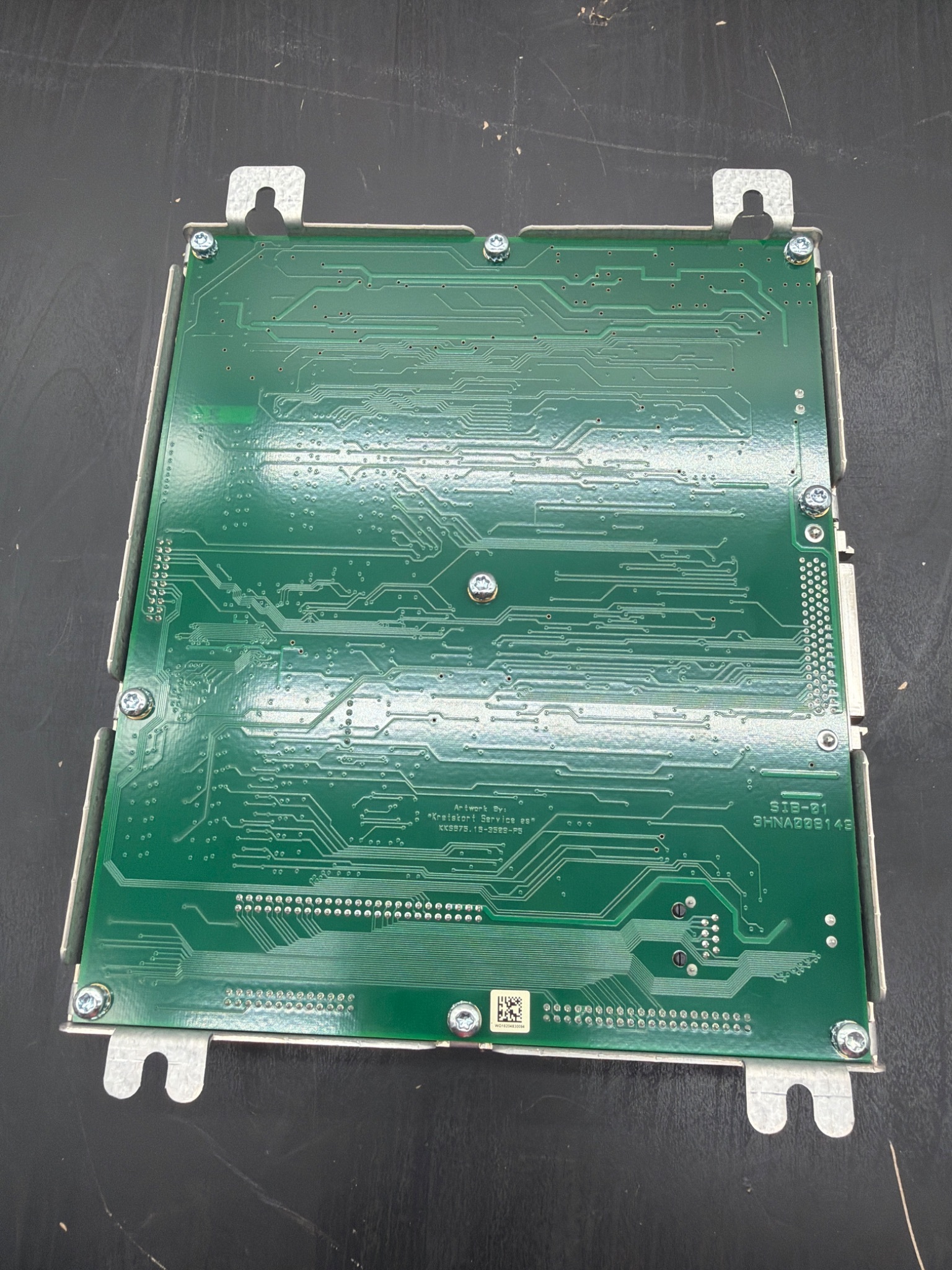ABB 3HNA006146-001/05 Safety Interface Board SIB-01 USED 5