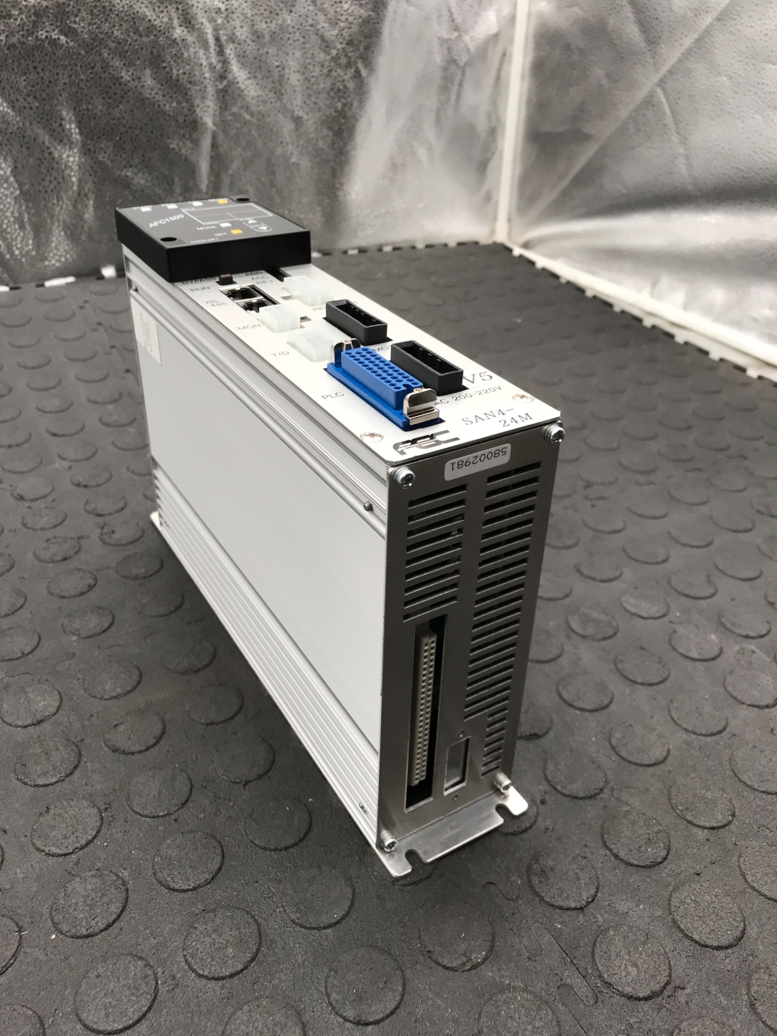 FEC SAN4-24M Servo Amplifier Drive USED 1