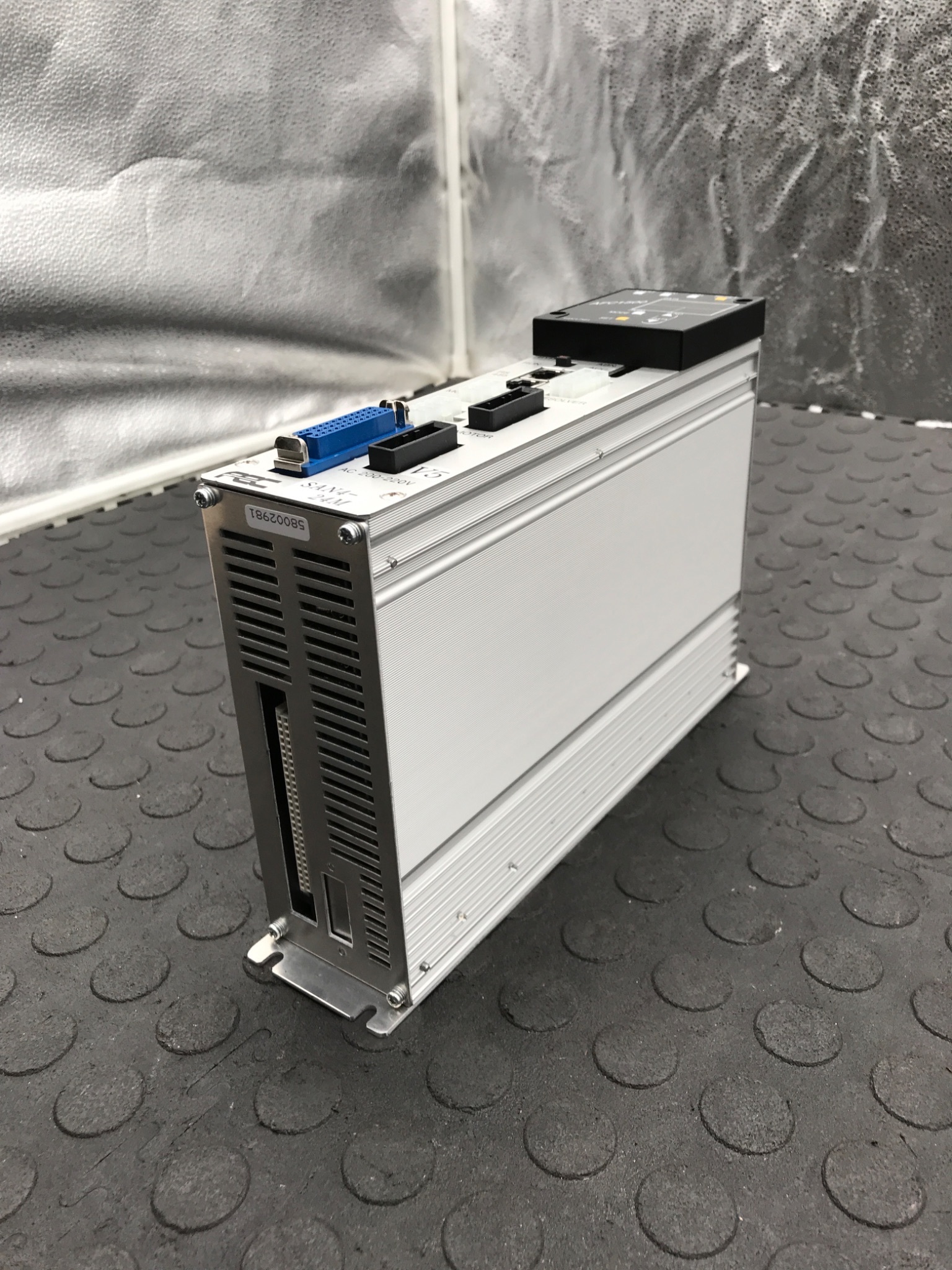 FEC SAN4-24M Servo Amplifier Drive USED 2
