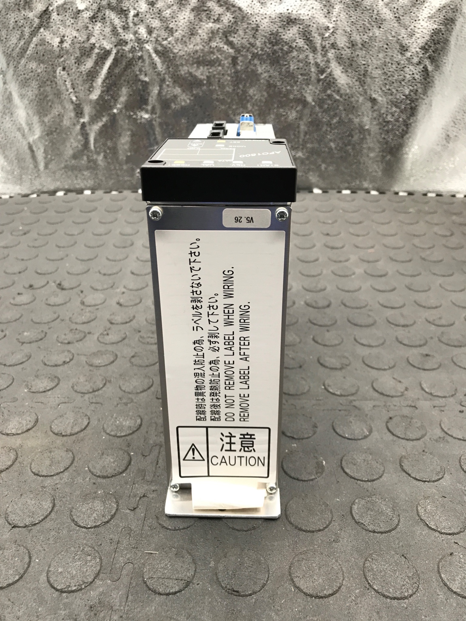 FEC SAN4-24M Servo Amplifier Drive USED 3