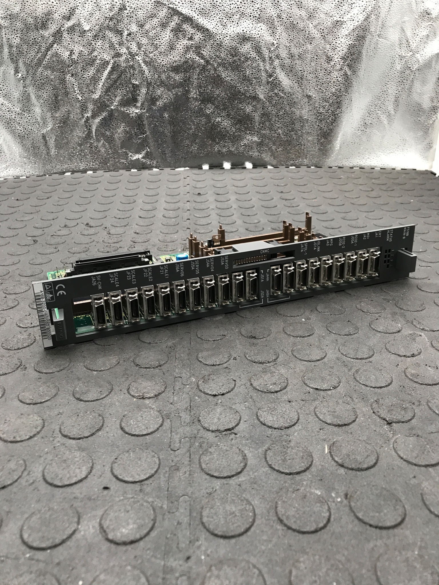 FANUC A16B-3200-0160/05D Main Board Control PCB USED 1