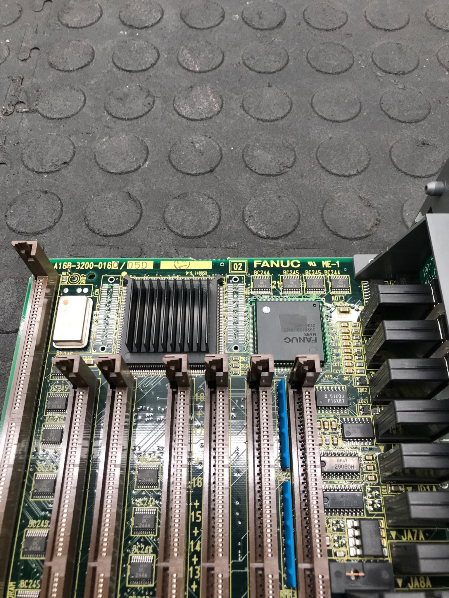FANUC A16B-3200-0160/05D Main Board Control PCB USED 2