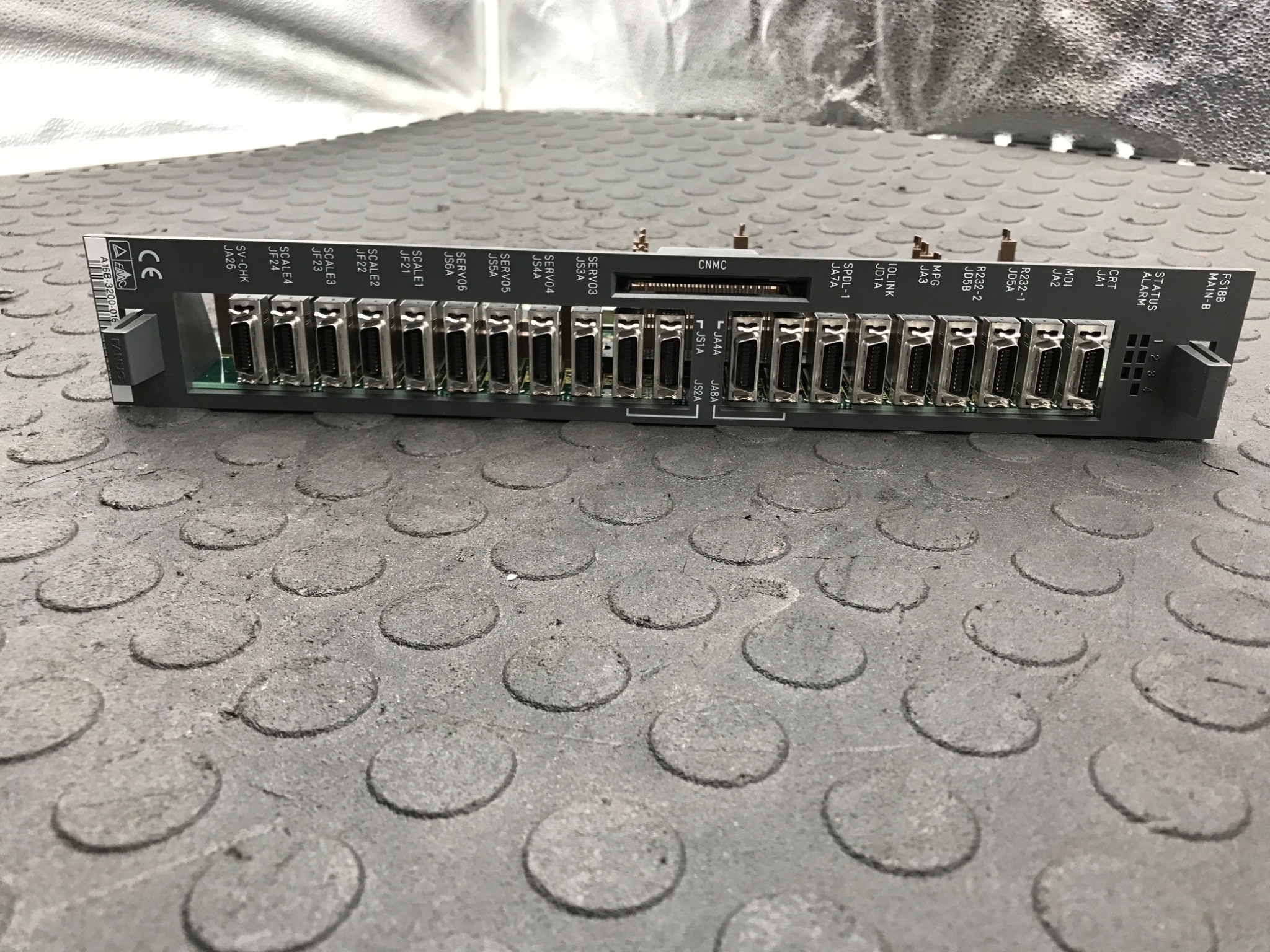 FANUC A16B-3200-0160/05D Main Board Control PCB USED 3