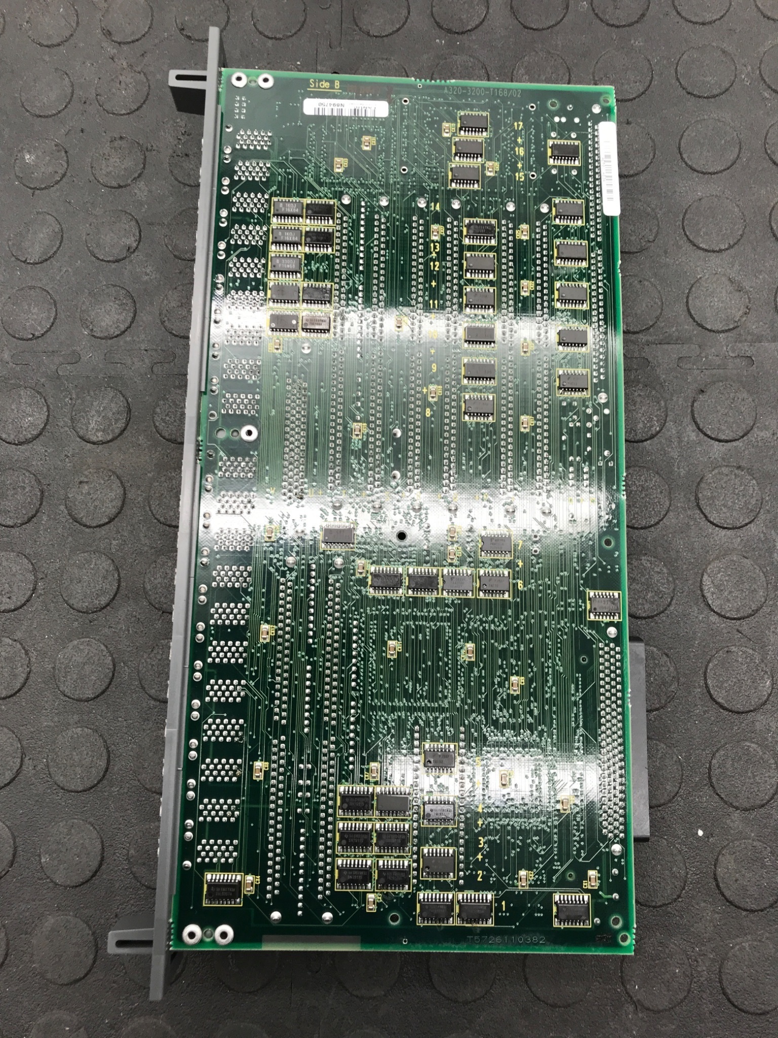 FANUC A16B-3200-0160/05D Main Board Control PCB USED 4