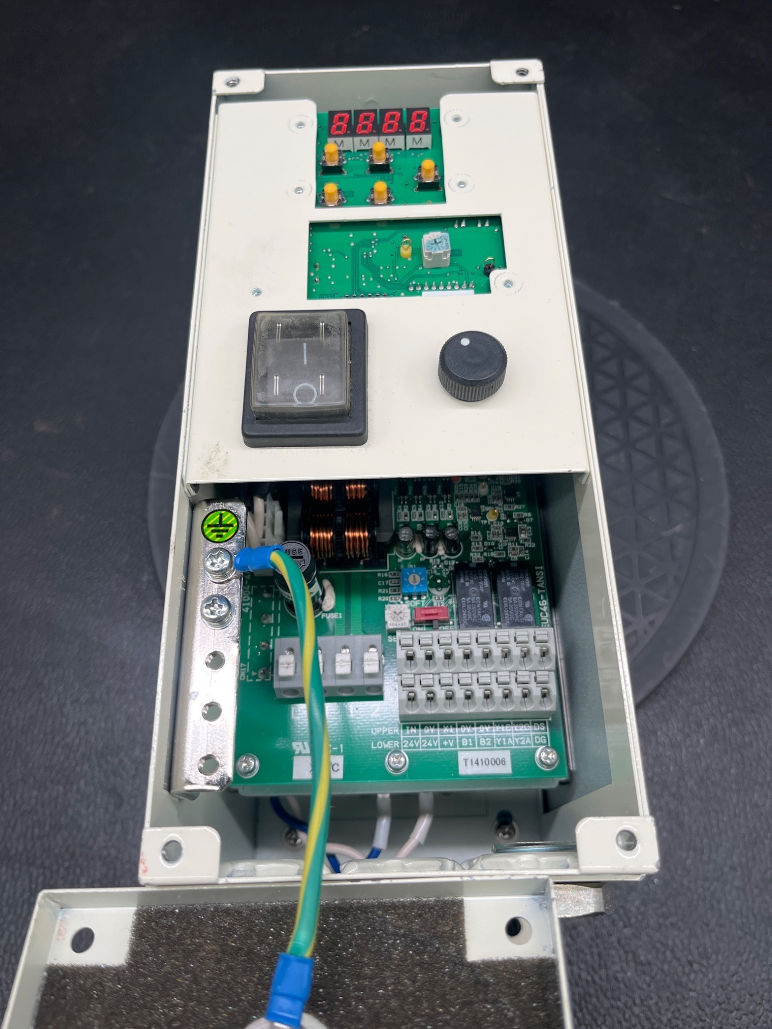 NTN K‑EUC46 Hopper Controller USED 4
