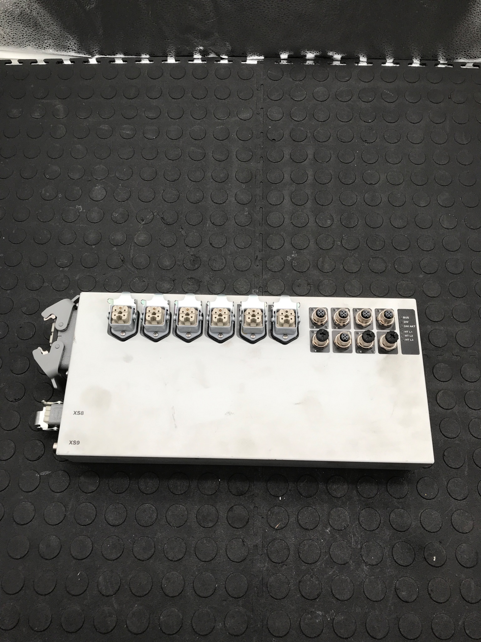 ATLAS COPCO SCA MULTIBOX 6000 98900.000101 Dispensing Control Unit USED 1