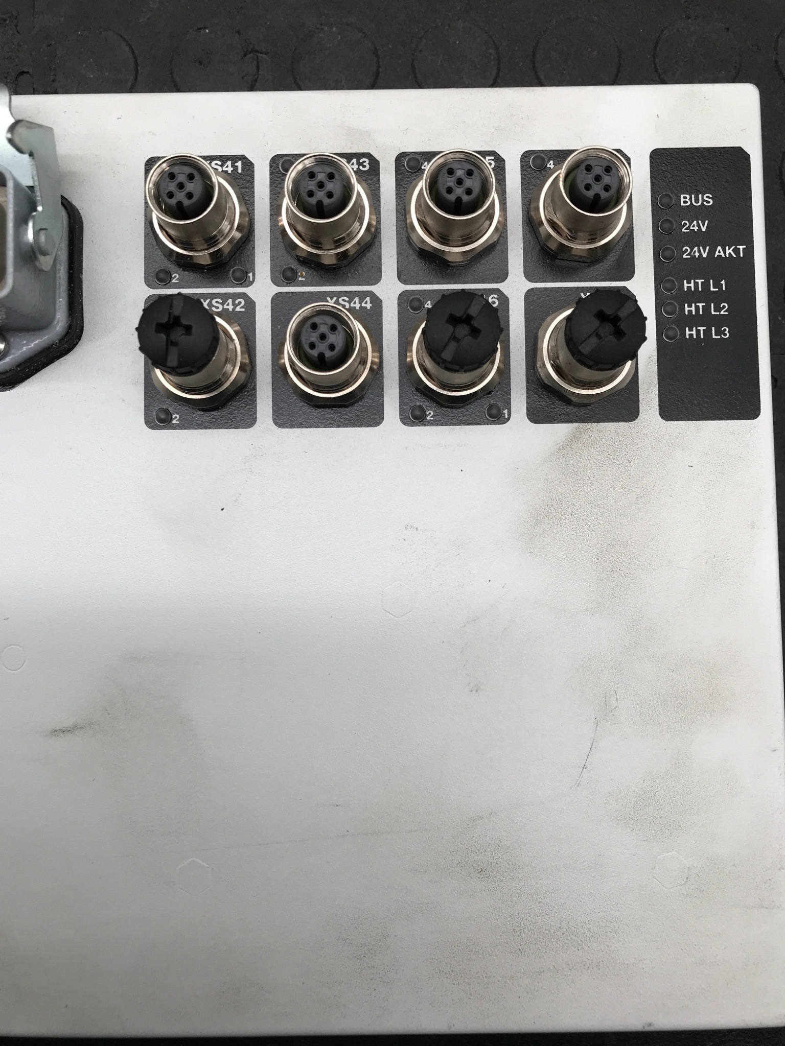 ATLAS COPCO SCA MULTIBOX 6000 98900.000101 Dispensing Control Unit USED 2