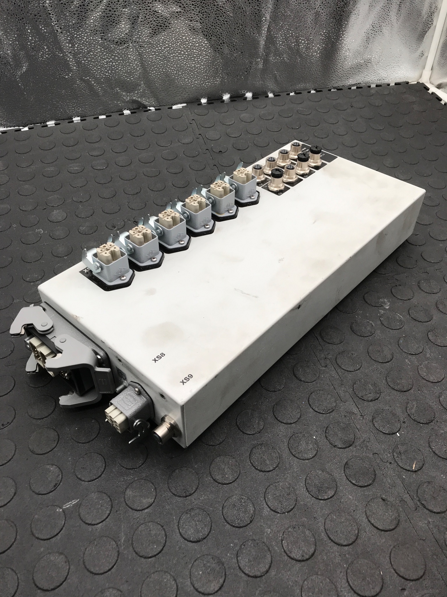 ATLAS COPCO SCA MULTIBOX 6000 98900.000101 Dispensing Control Unit USED 3